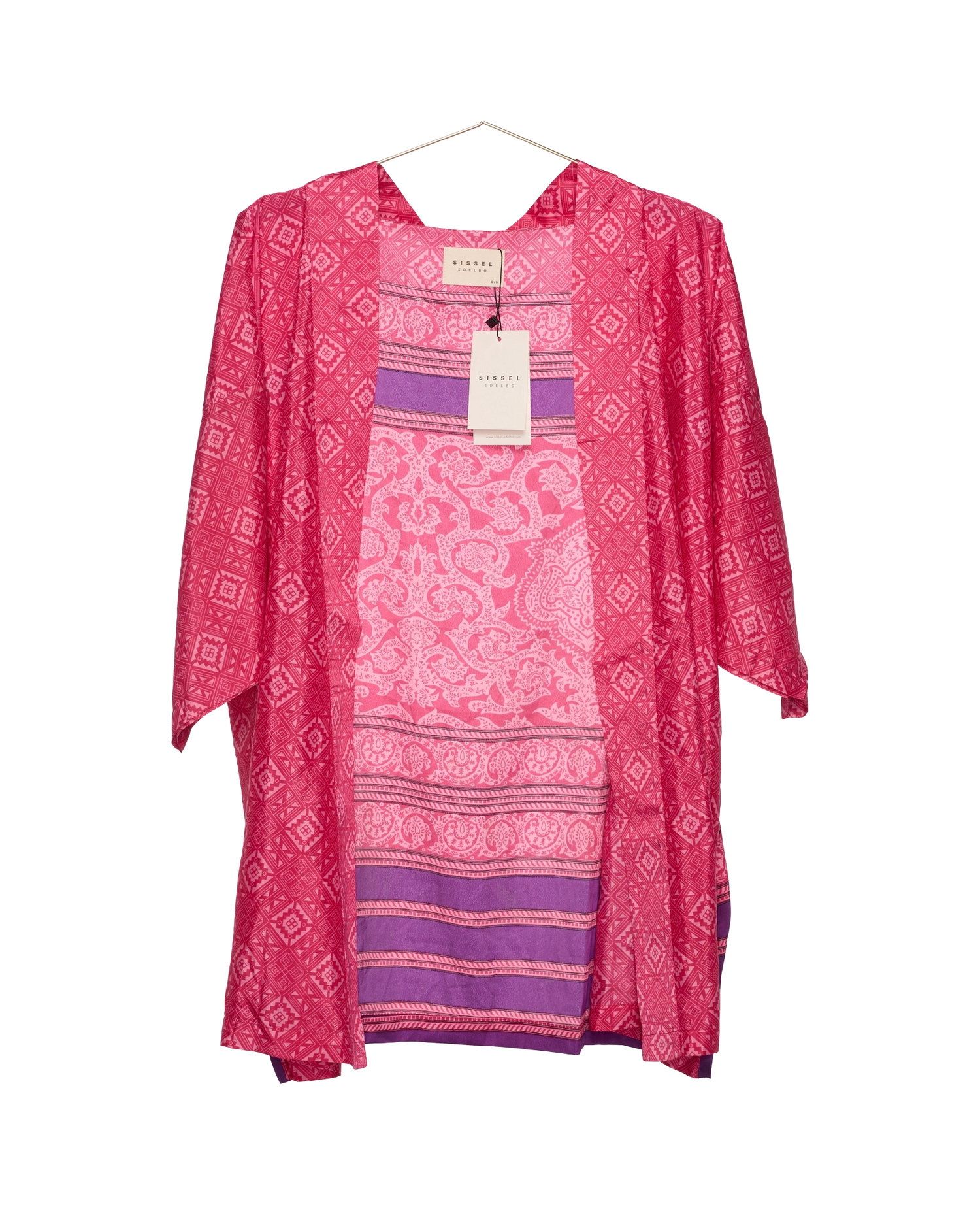 Lotus Kimono - No. 412