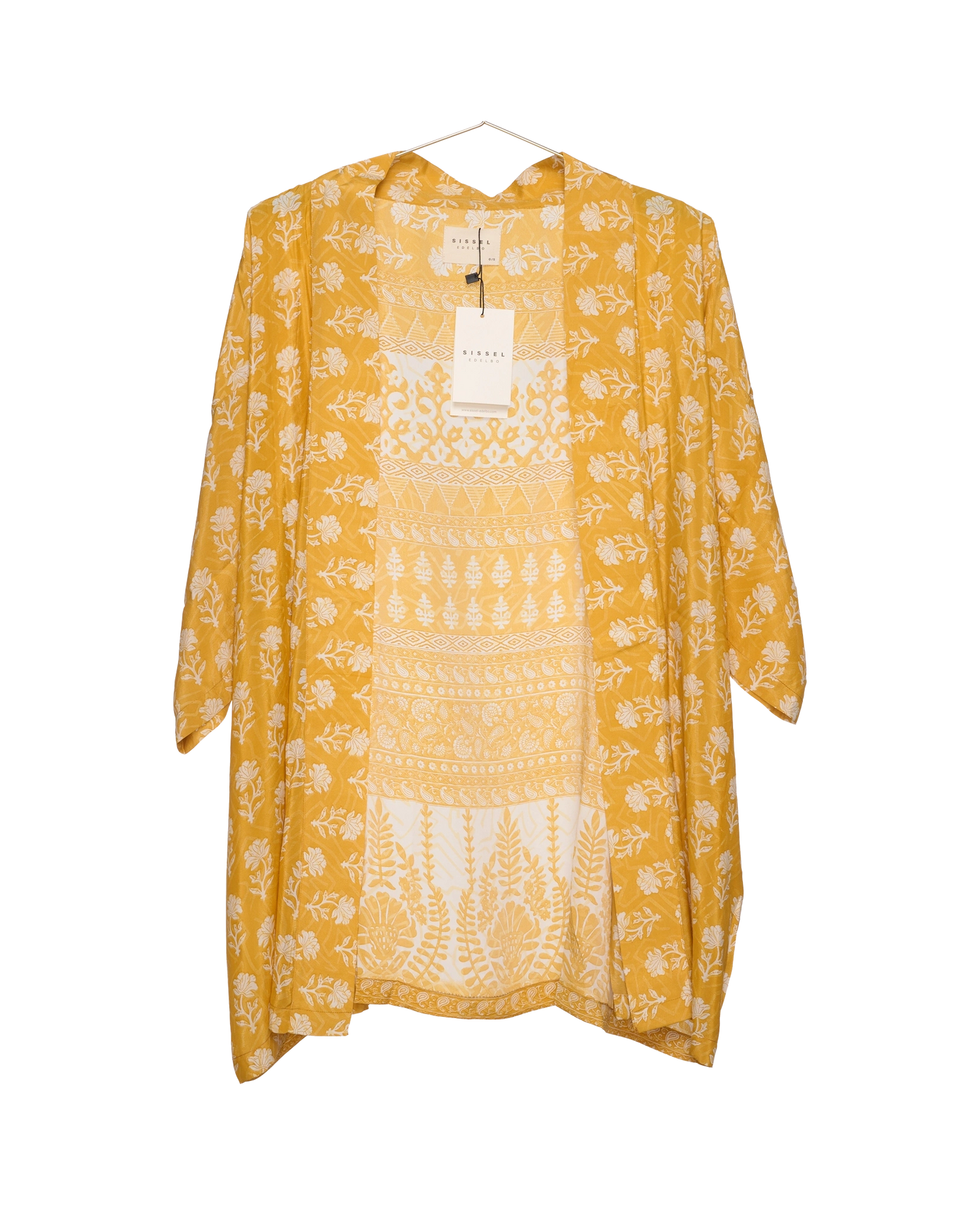 Lotus Kimono - No. 413