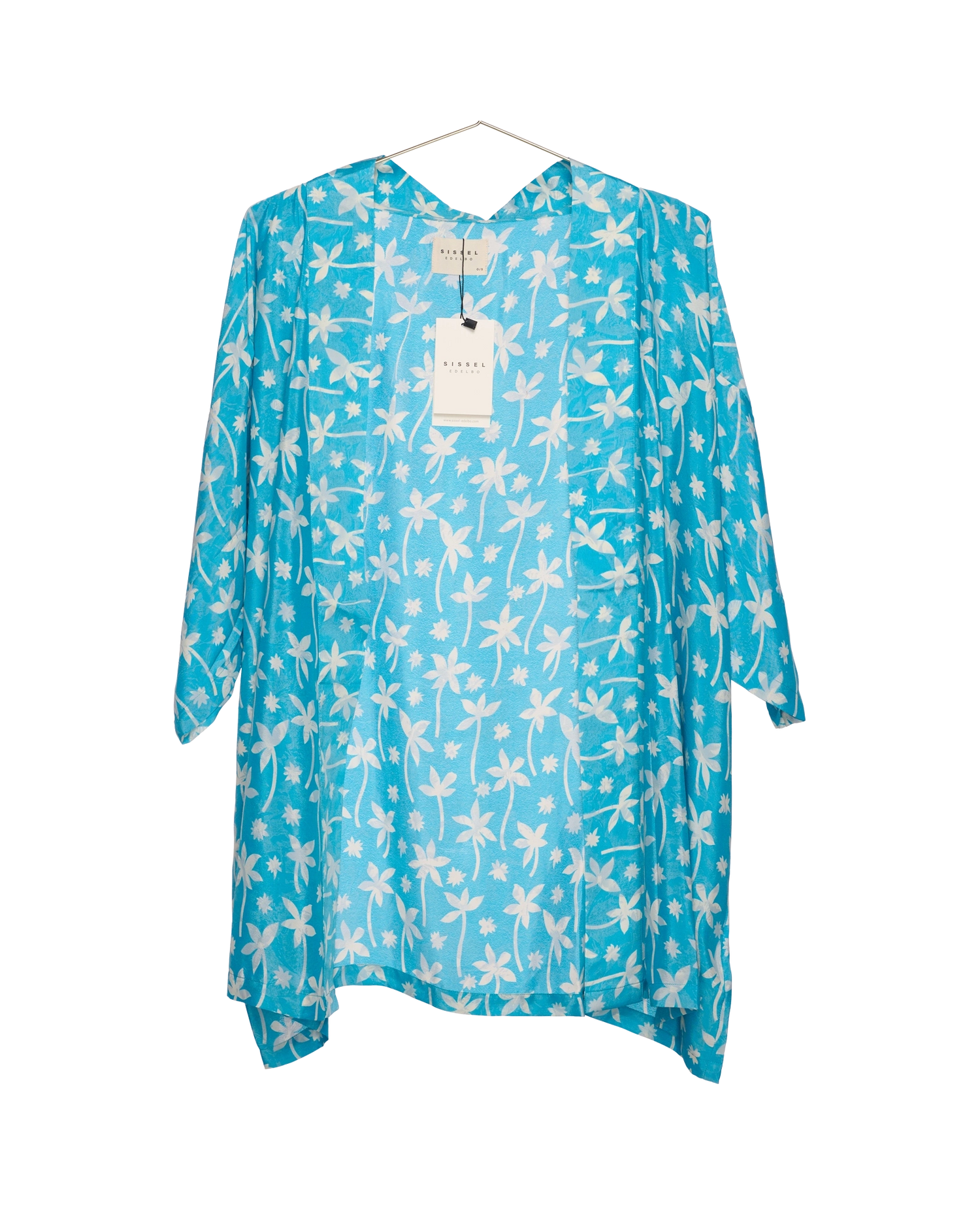 Lotus Kimono - No. 414