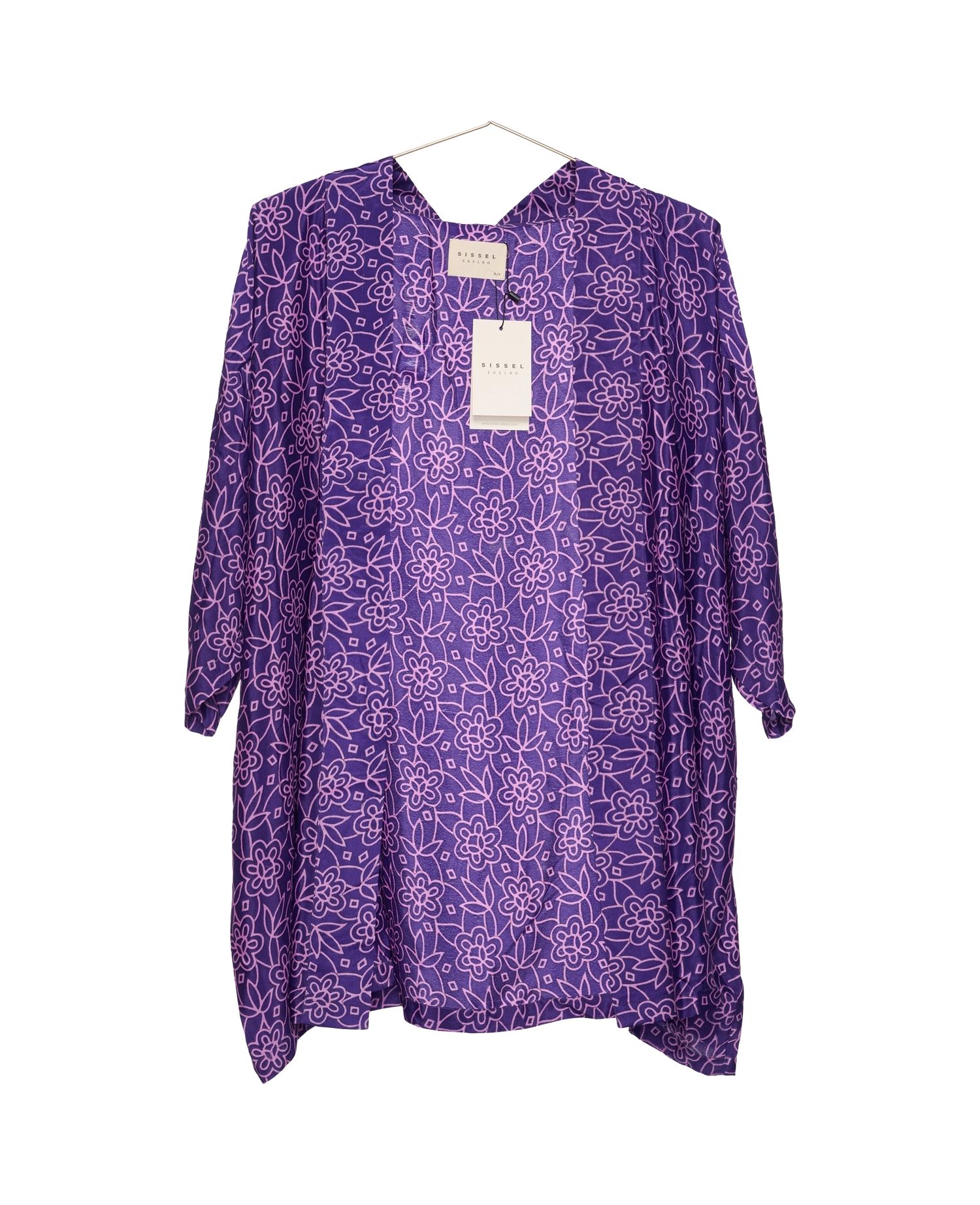 Lotus Kimono - No. 415