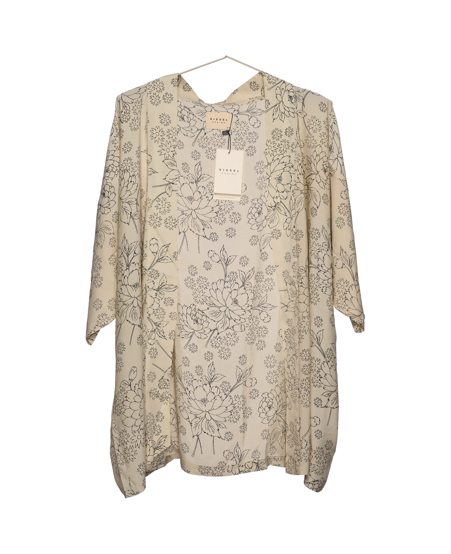 Lotus Kimono - No. 416