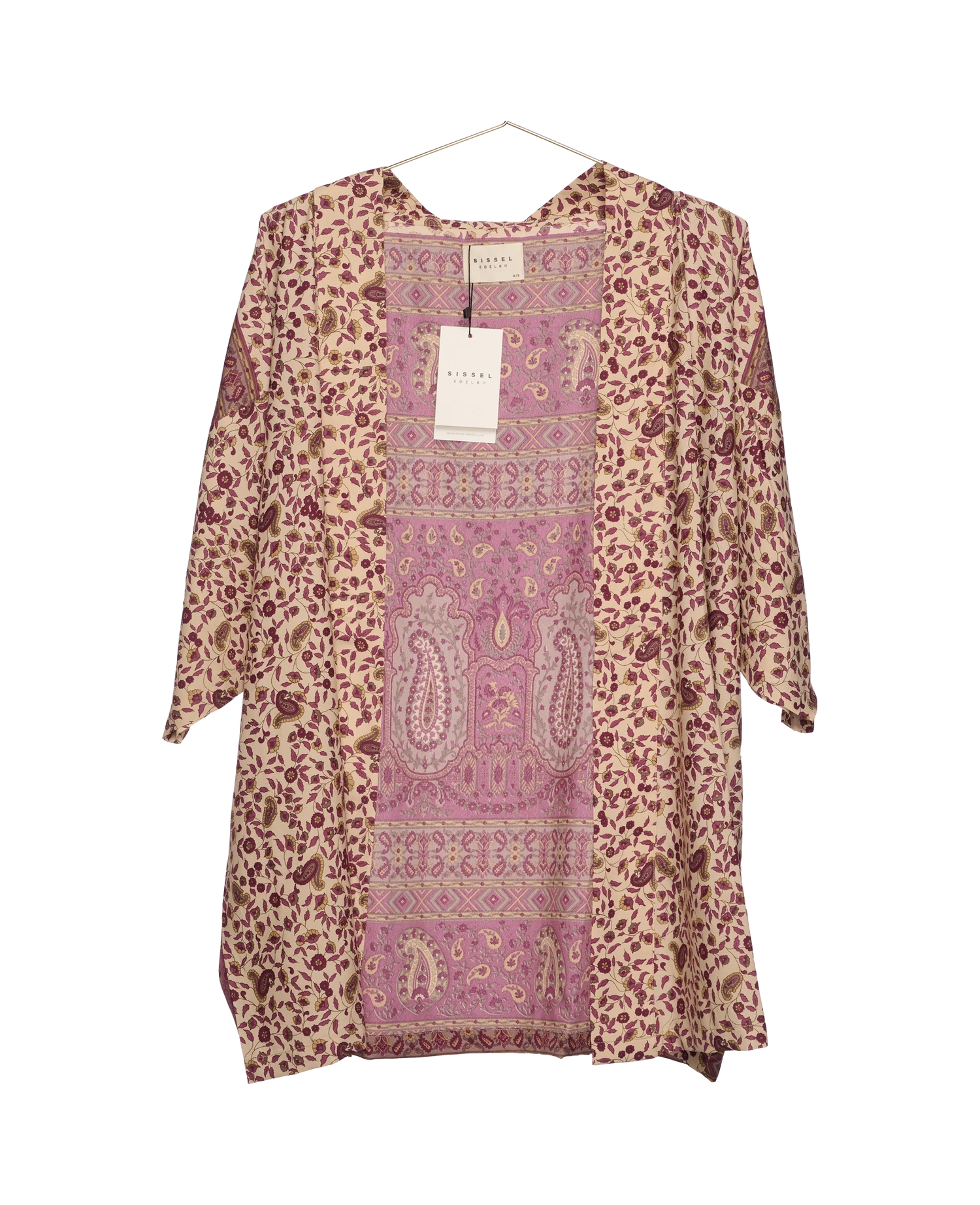 Lotus Kimono - No. 418