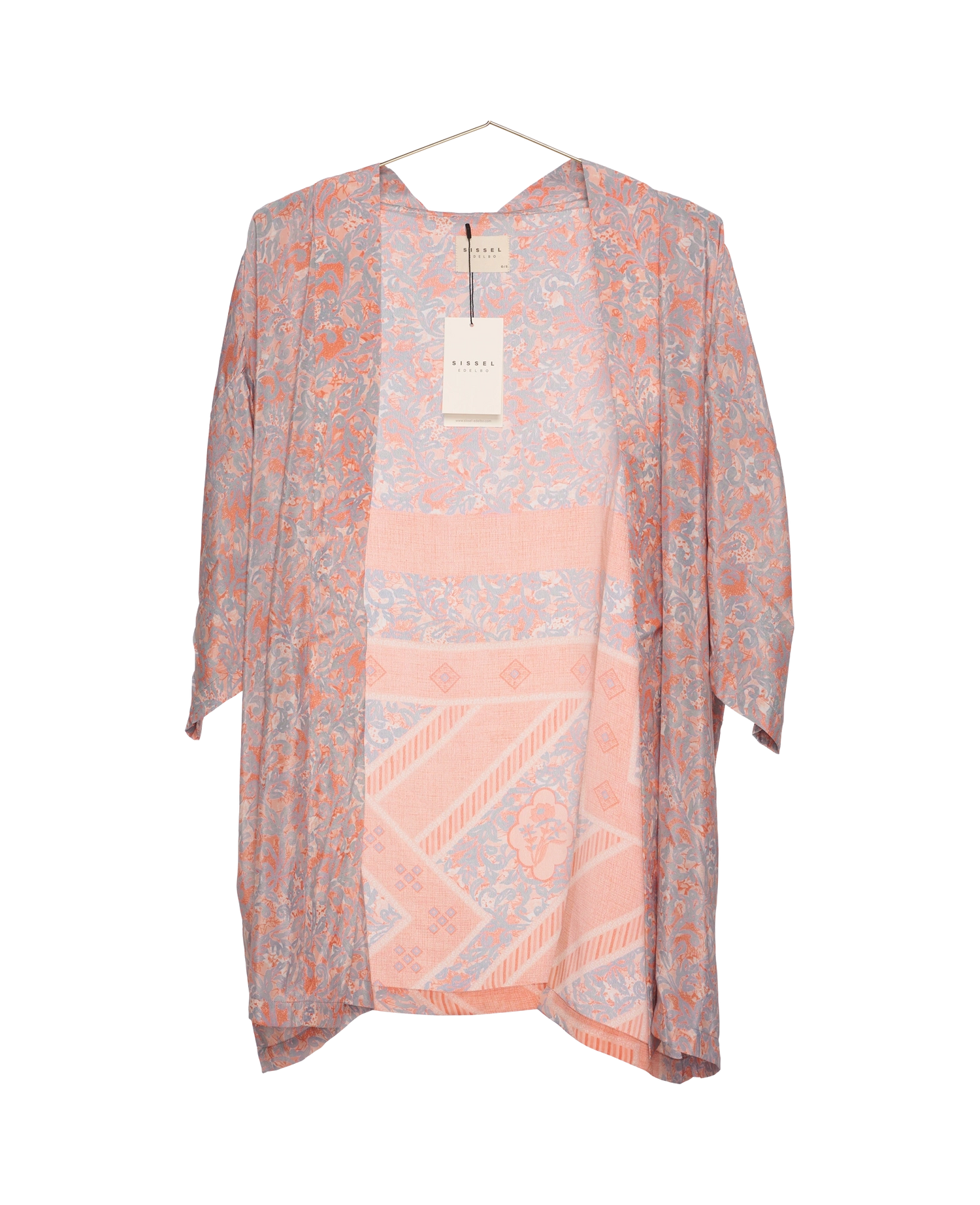 Lotus Kimono - No. 420