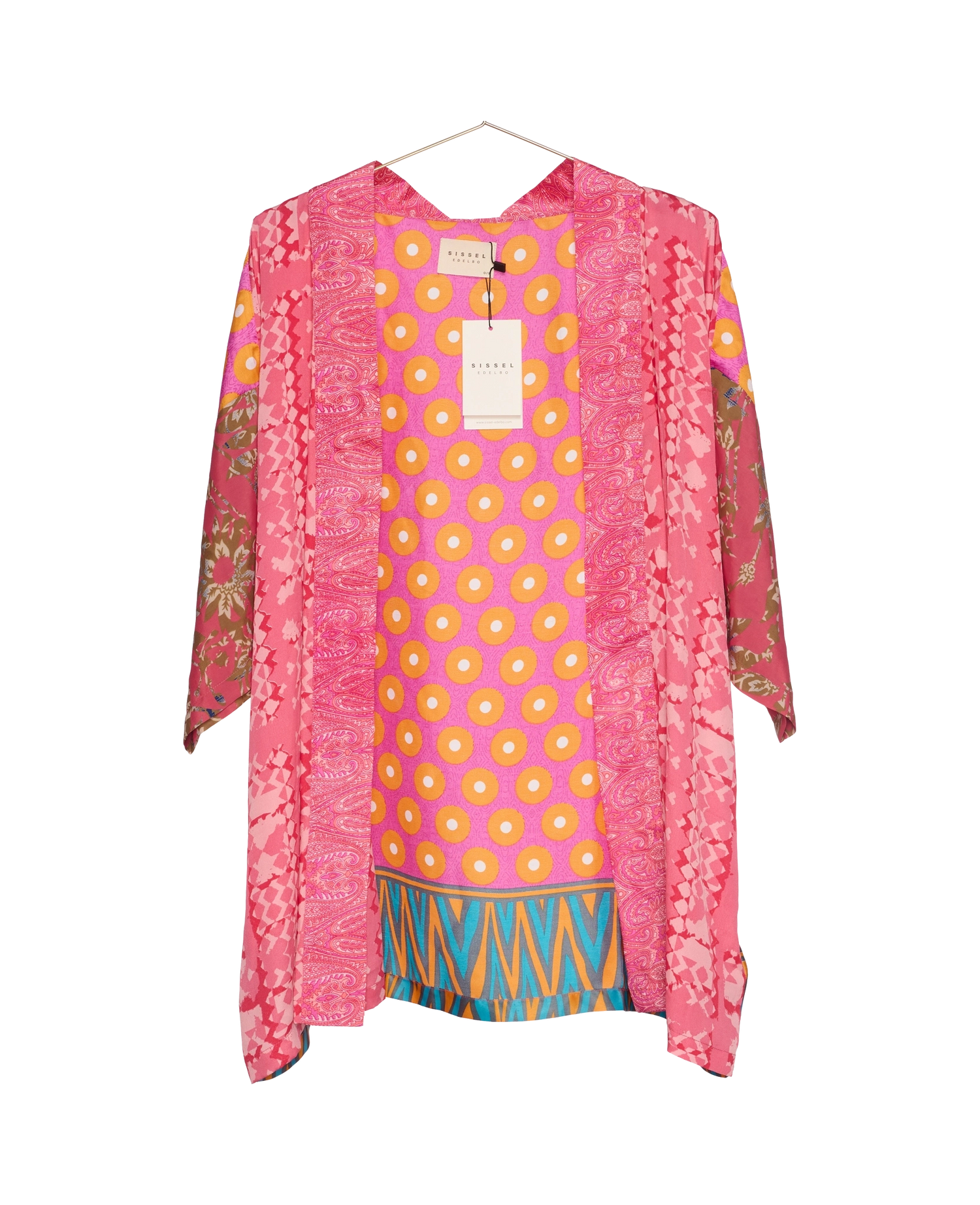 Lotus Kimono - No. 424