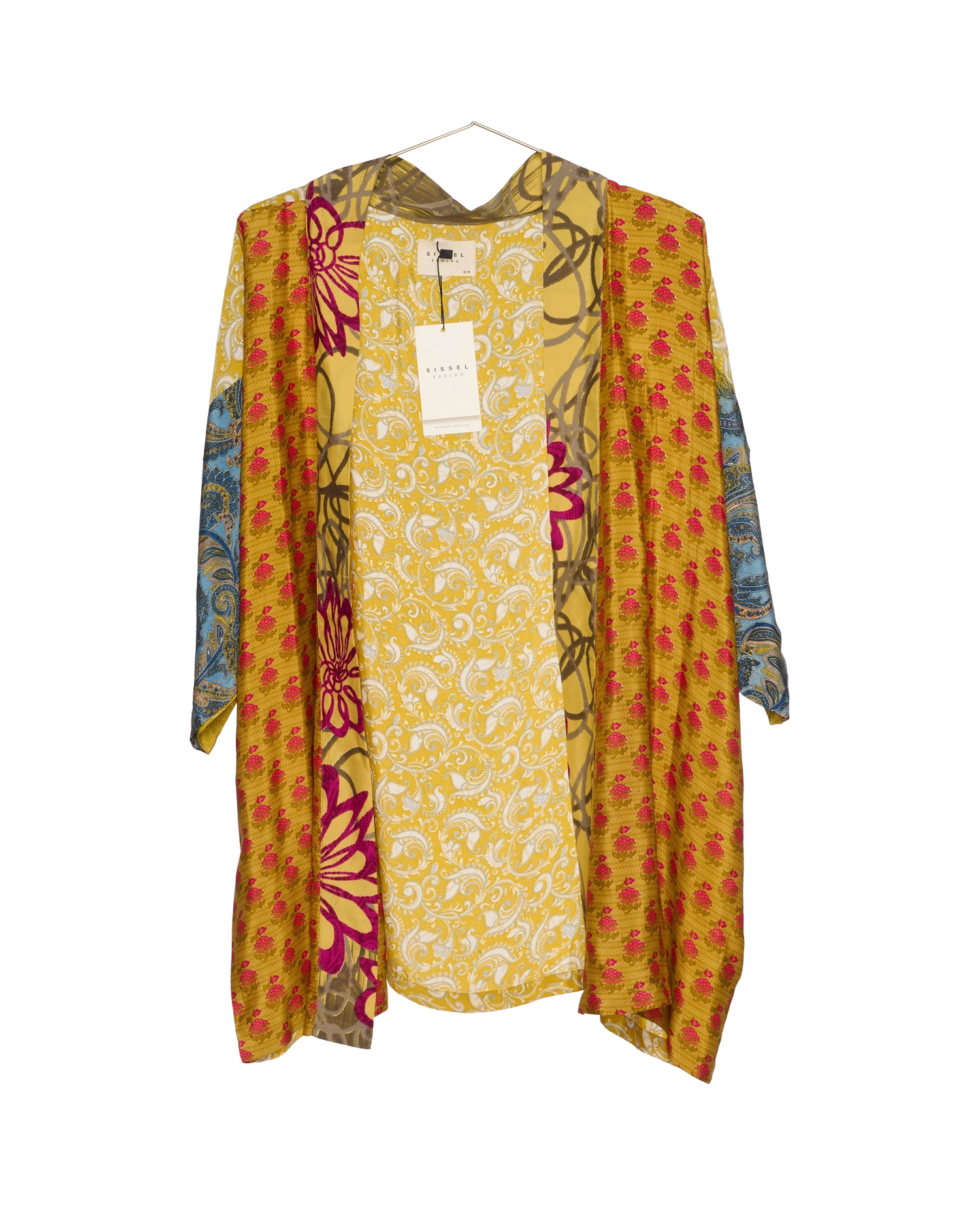 Lotus Kimono - No. 428