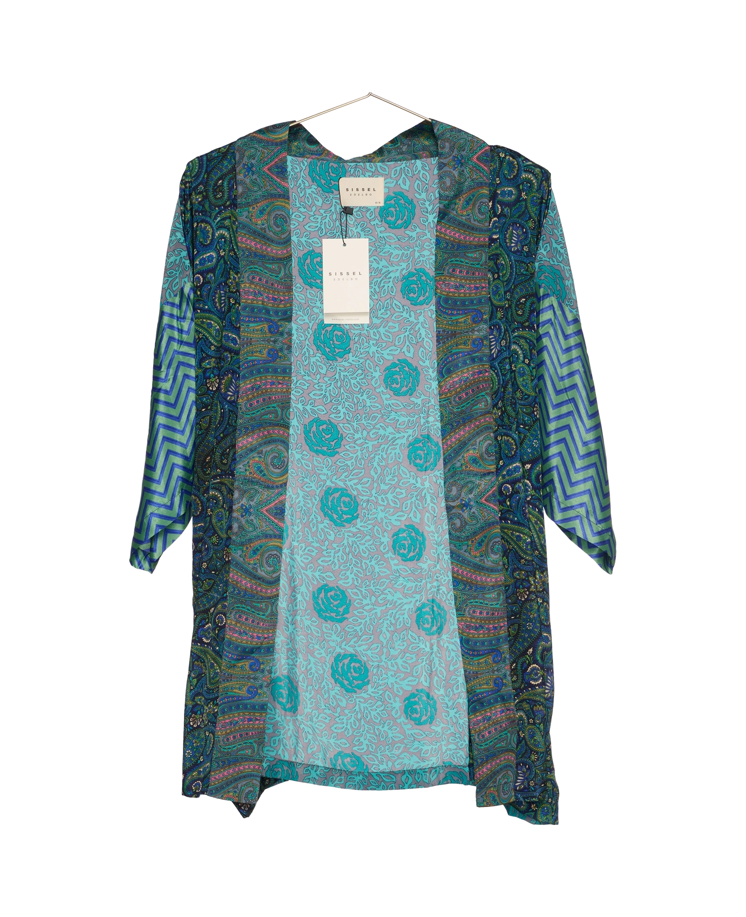 Lotus Kimono - No. 430