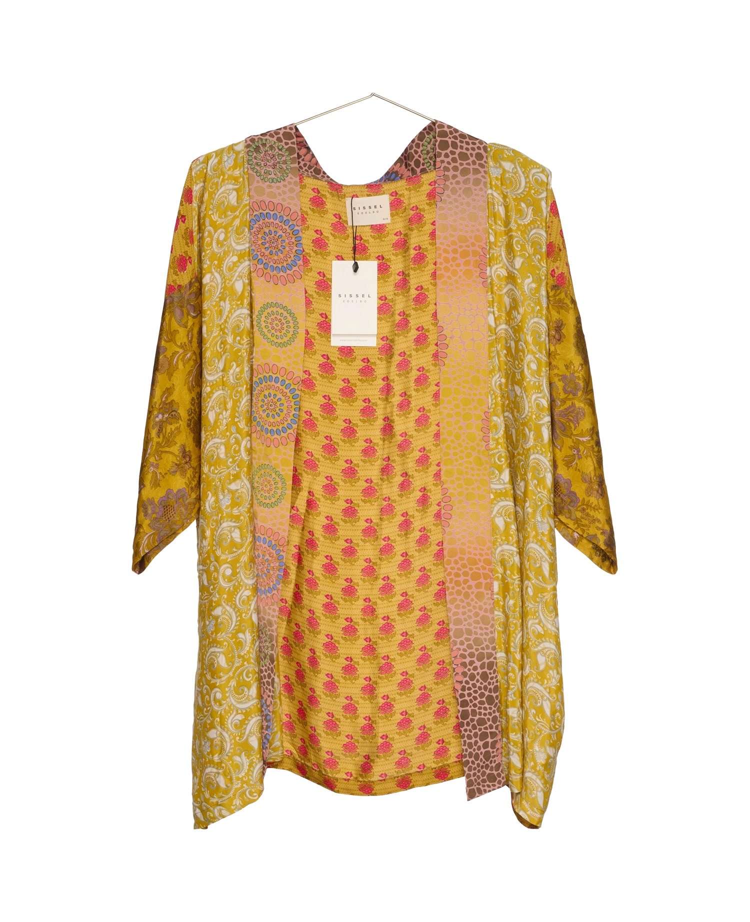 Lotus Kimono - No. 432
