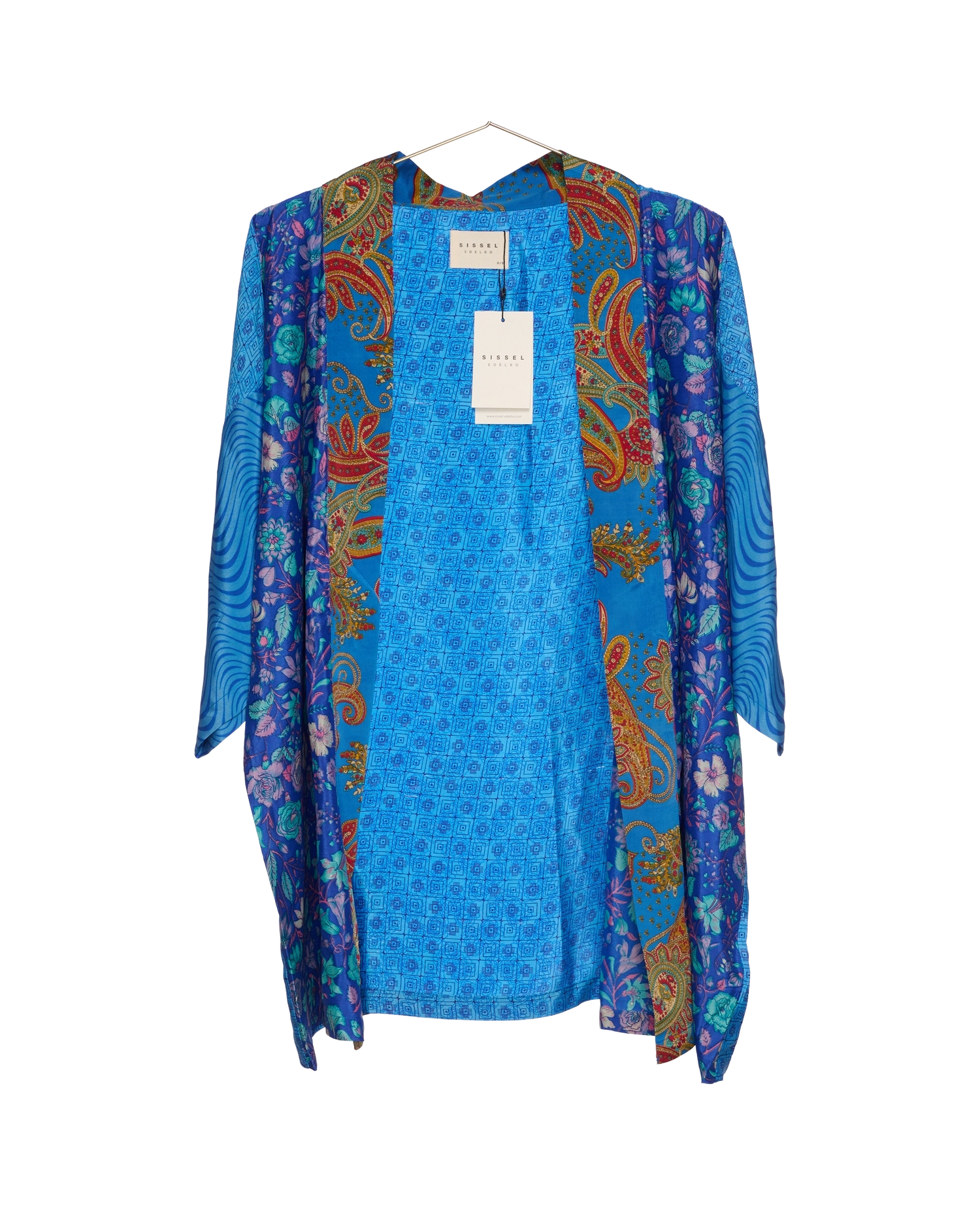 Lotus Kimono - No. 433