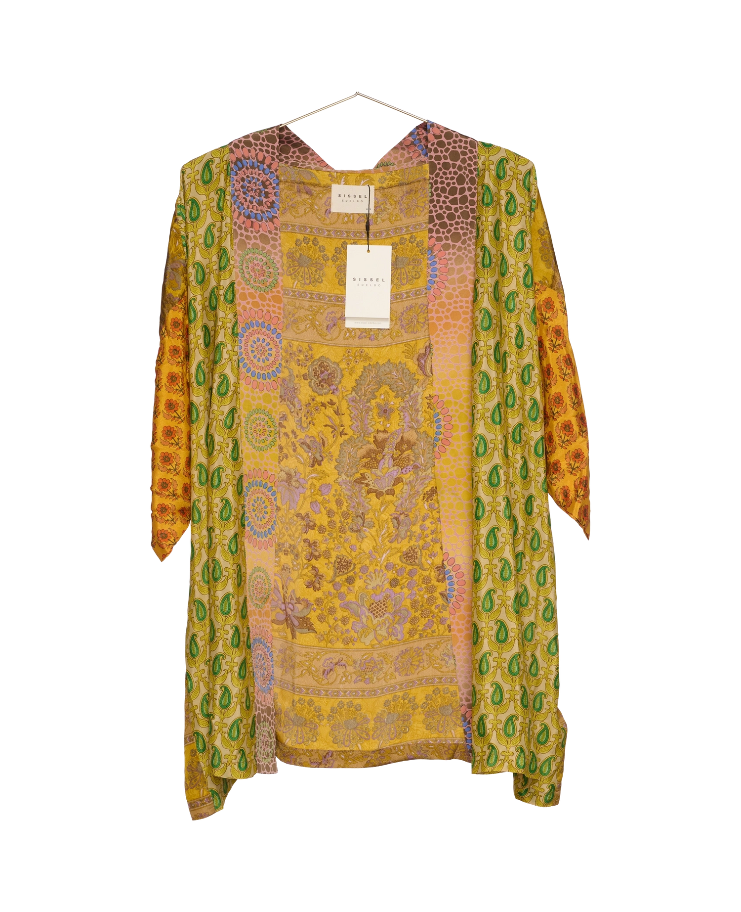 Lotus Kimono - No. 437