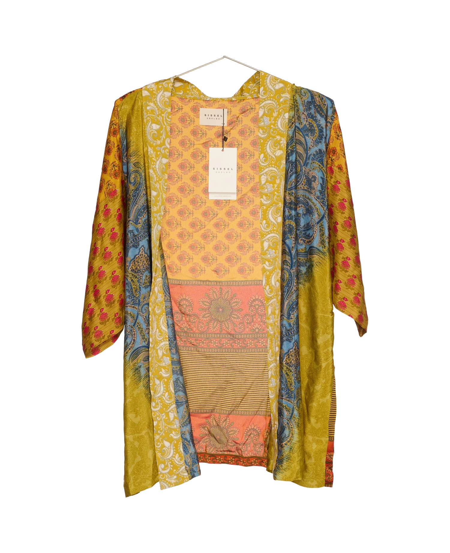 Lotus Kimono - No. 438