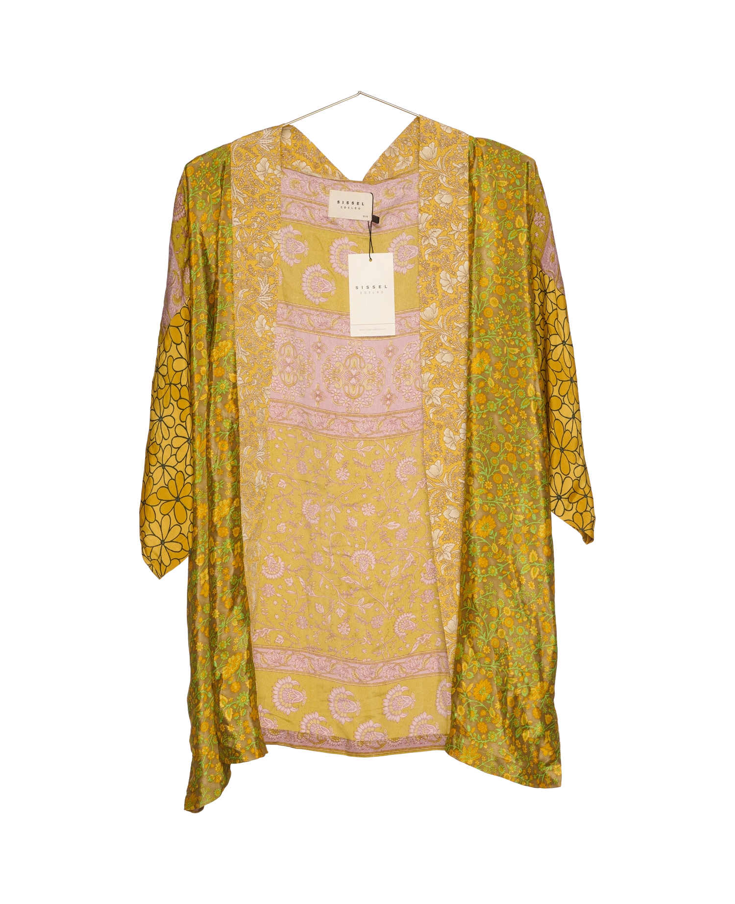 Lotus Kimono - No. 440