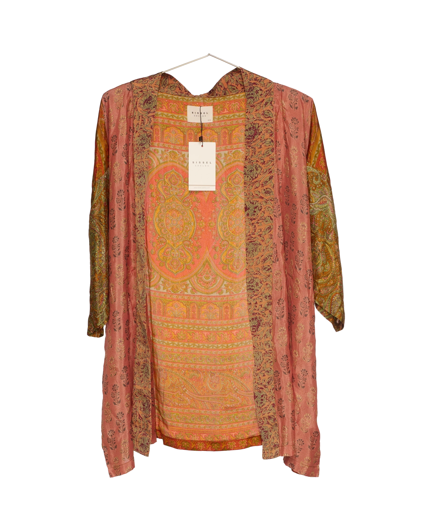 Lotus Kimono - No. 442