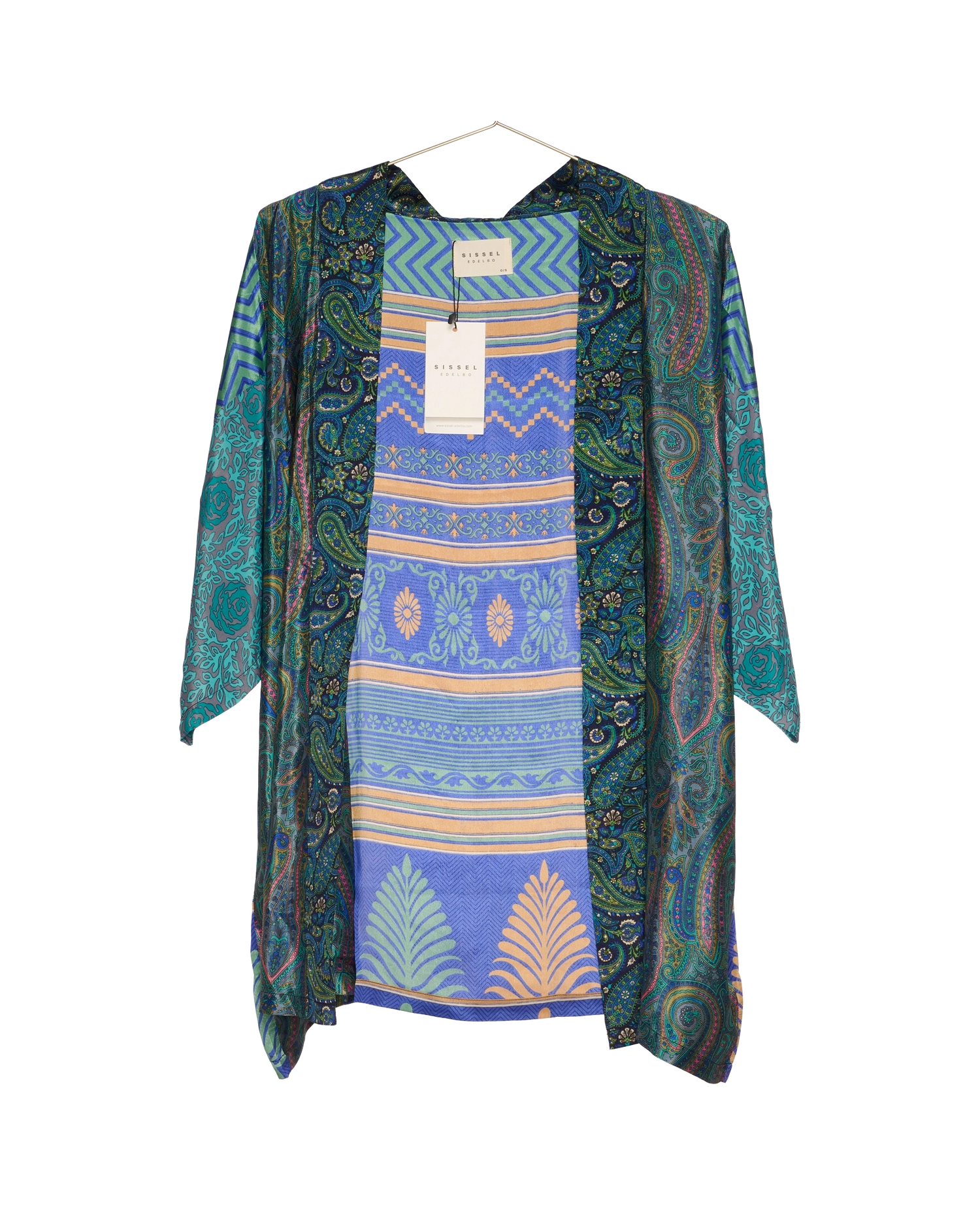 Lotus Kimono - No. 443