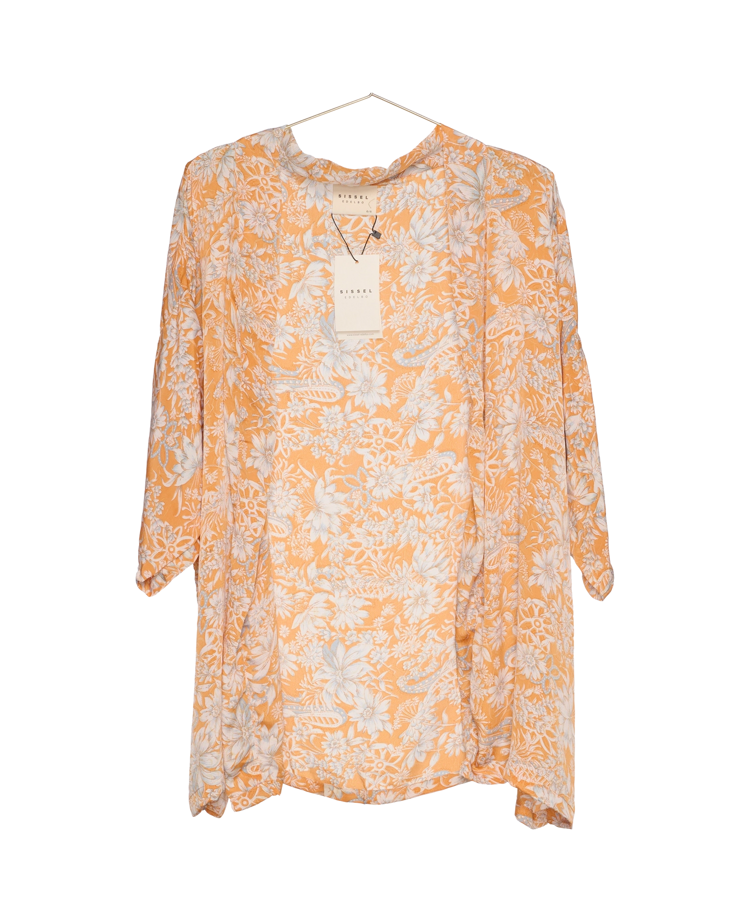 Lotus Kimono - No. 444