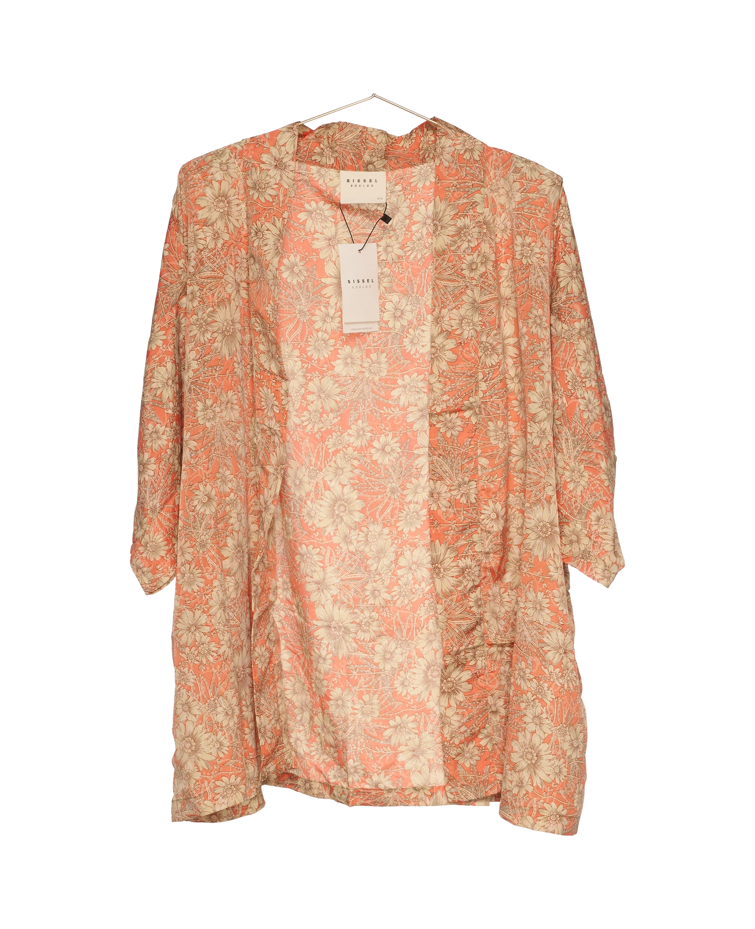 Lotus Kimono - No. 446