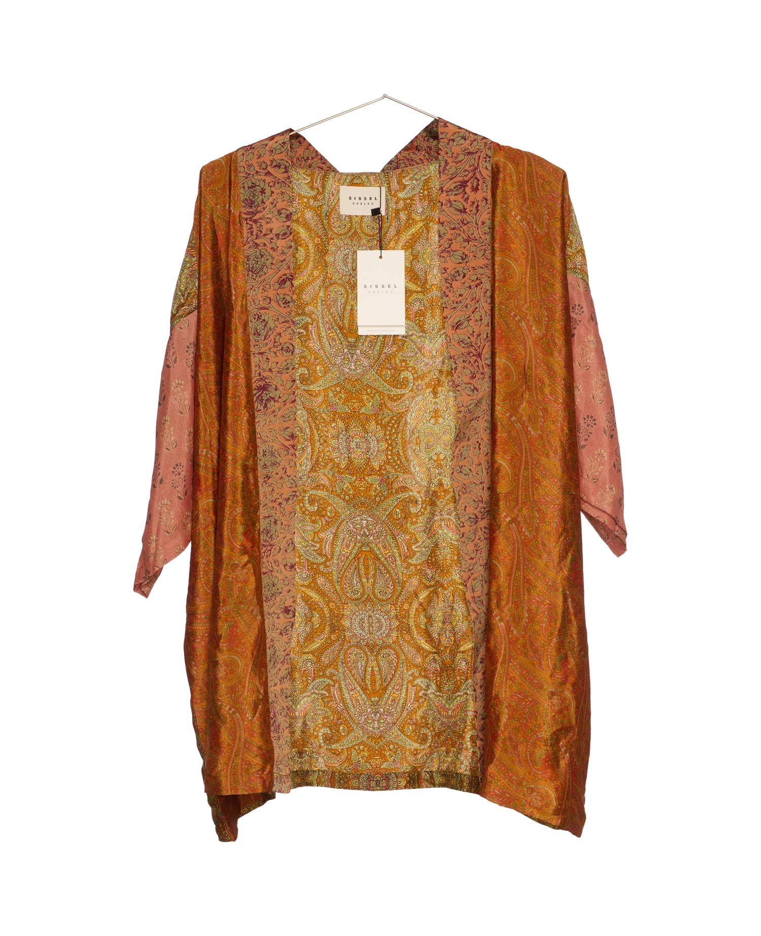 Lotus Kimono - No. 448