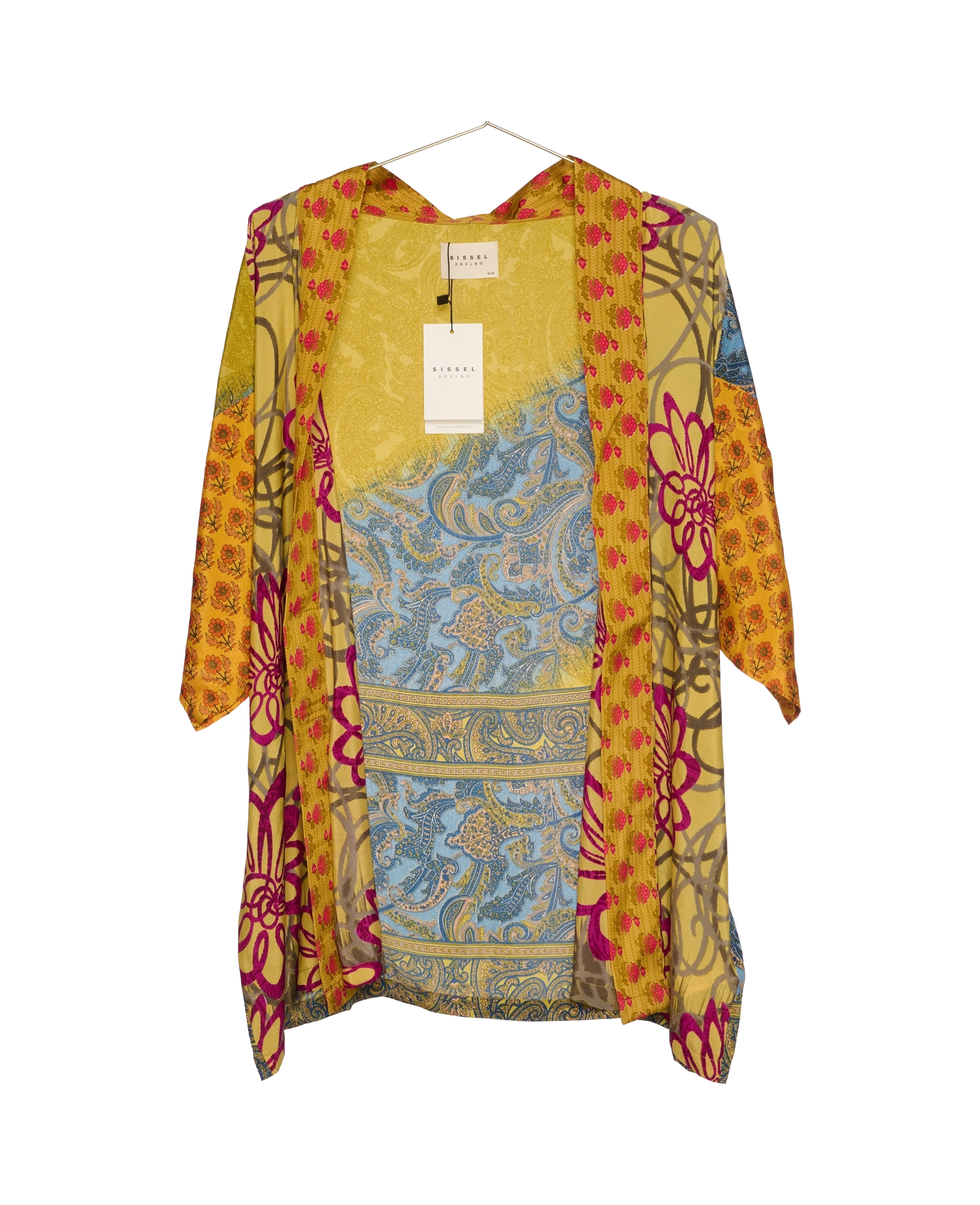 Lotus Kimono - No. 450