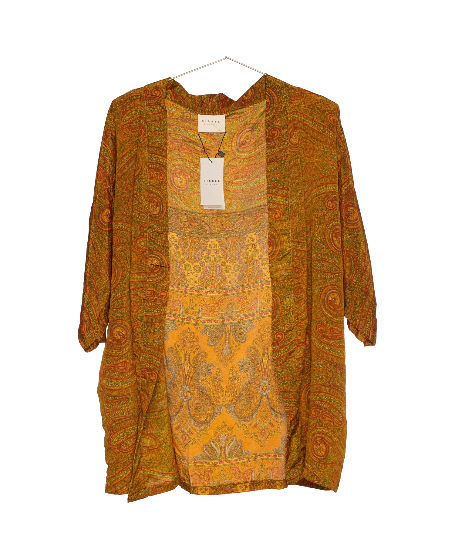 Lotus Kimono - No. 451