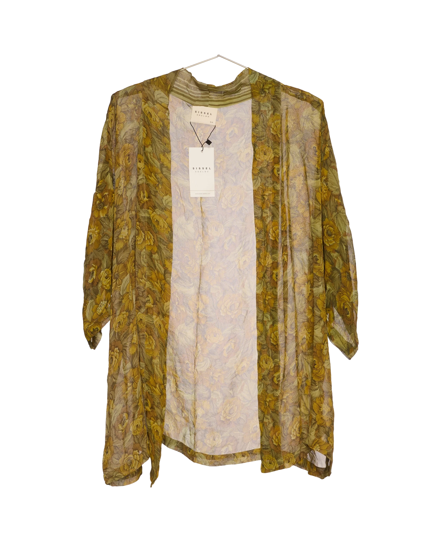 Lotus Kimono - No. 452