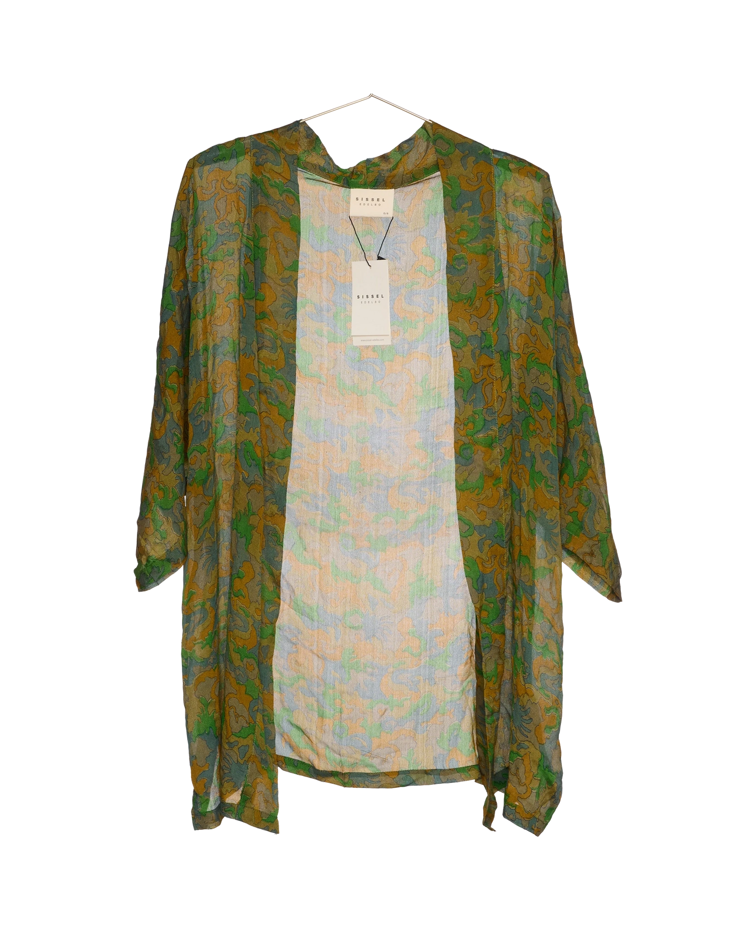 Lotus Kimono - No. 453