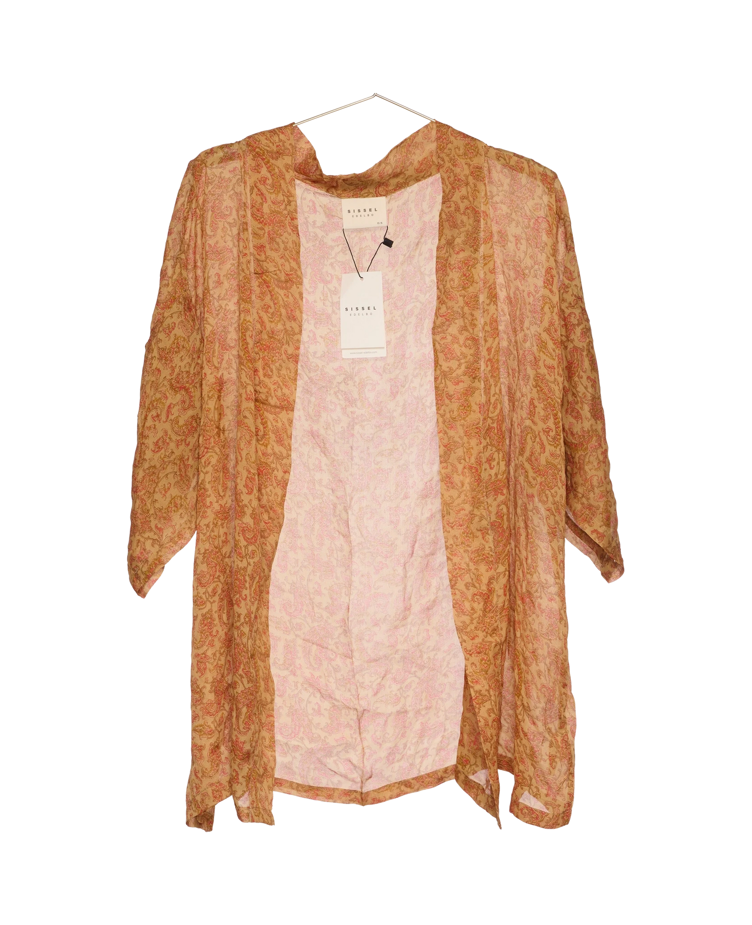 Lotus Kimono - No. 454