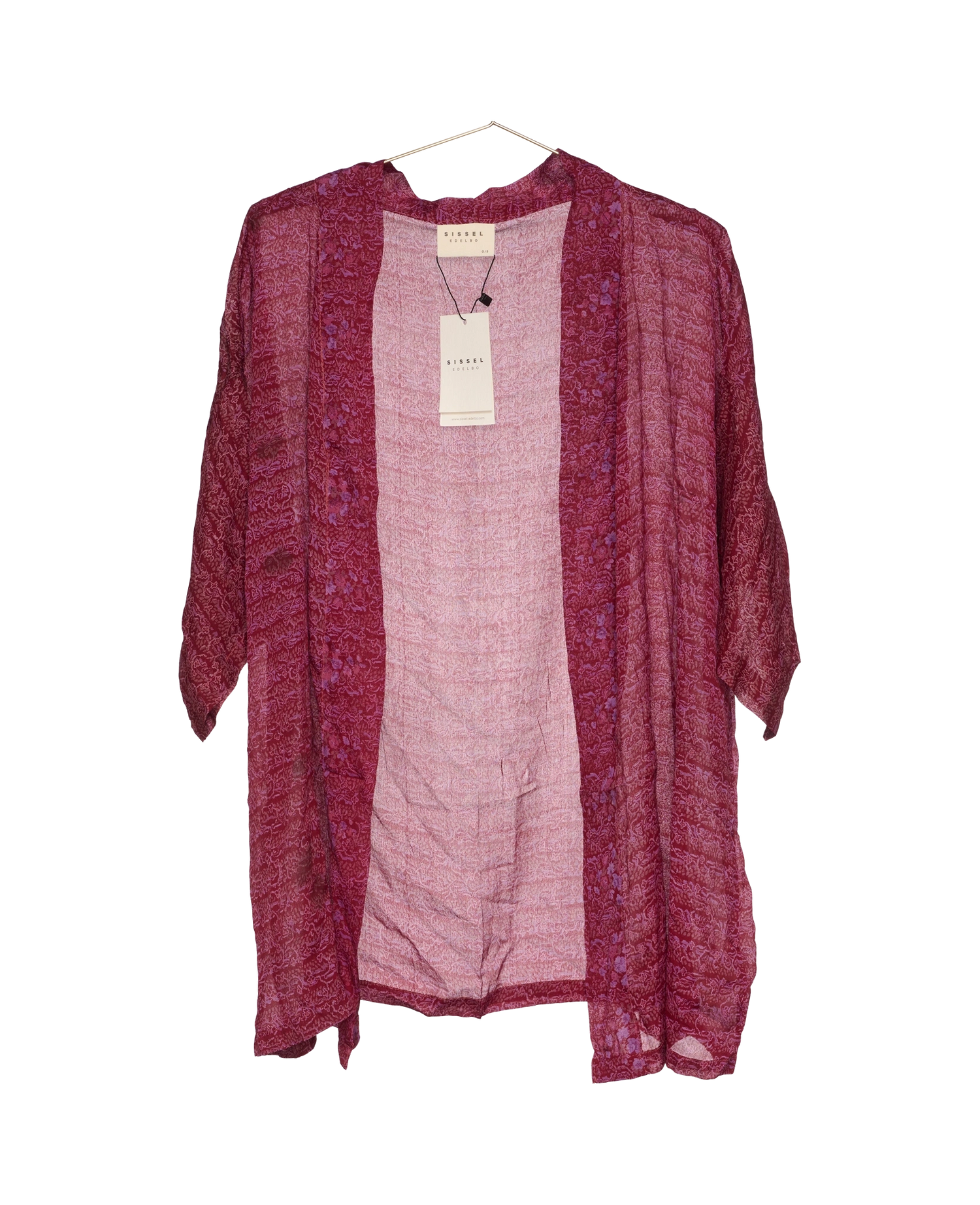 Lotus Kimono - No. 455