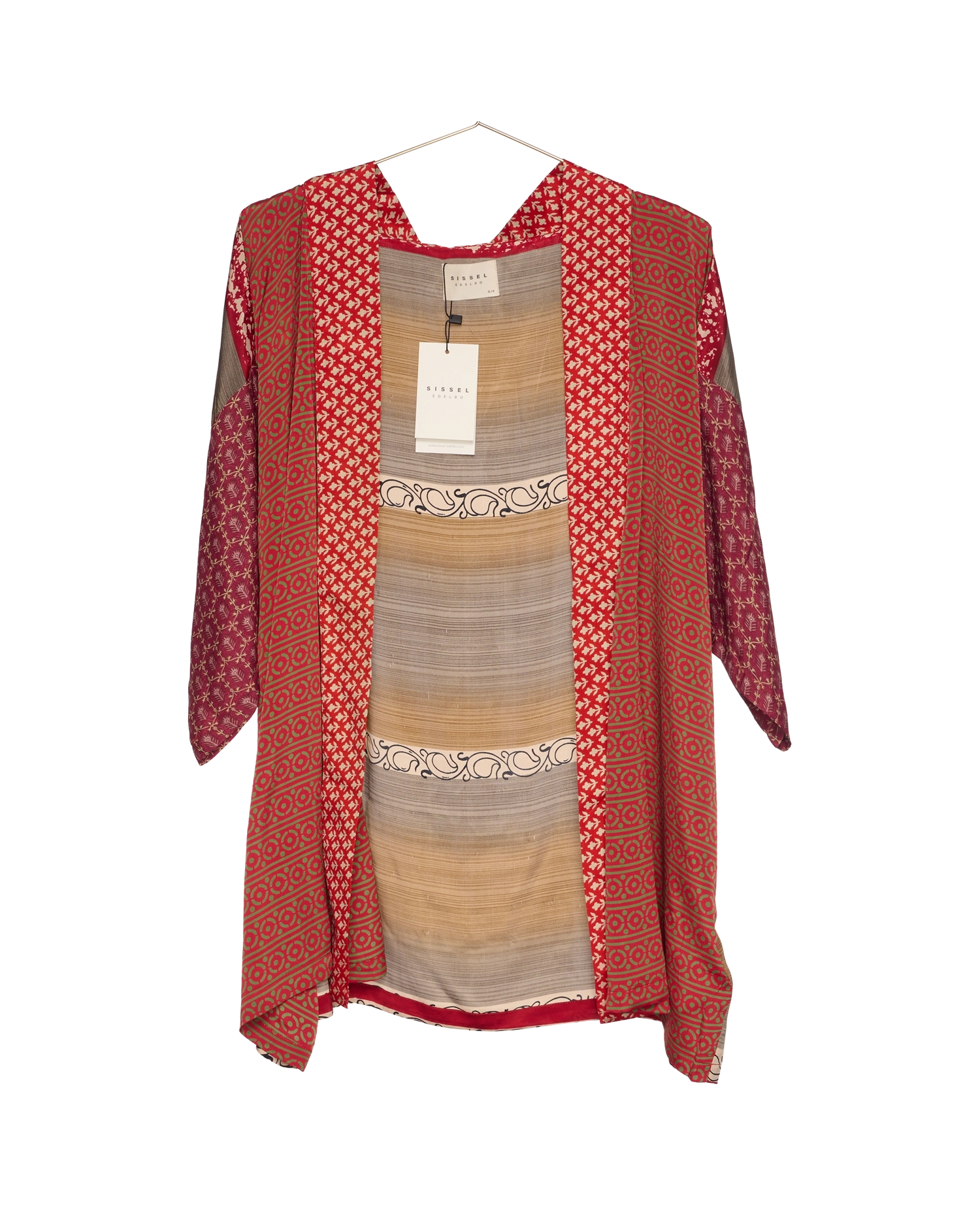 Lotus Kimono - No. 456