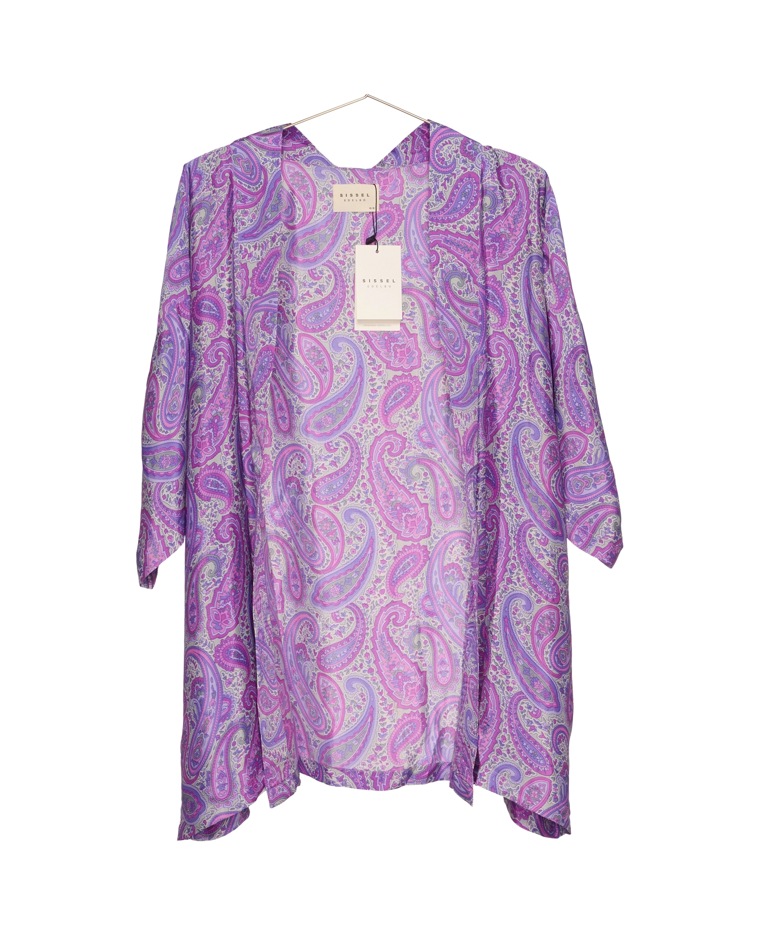 Lotus Kimono - No. 460