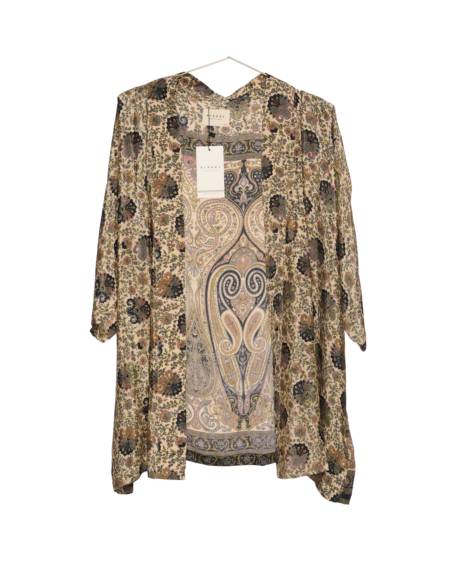 Lotus Kimono - No. 461