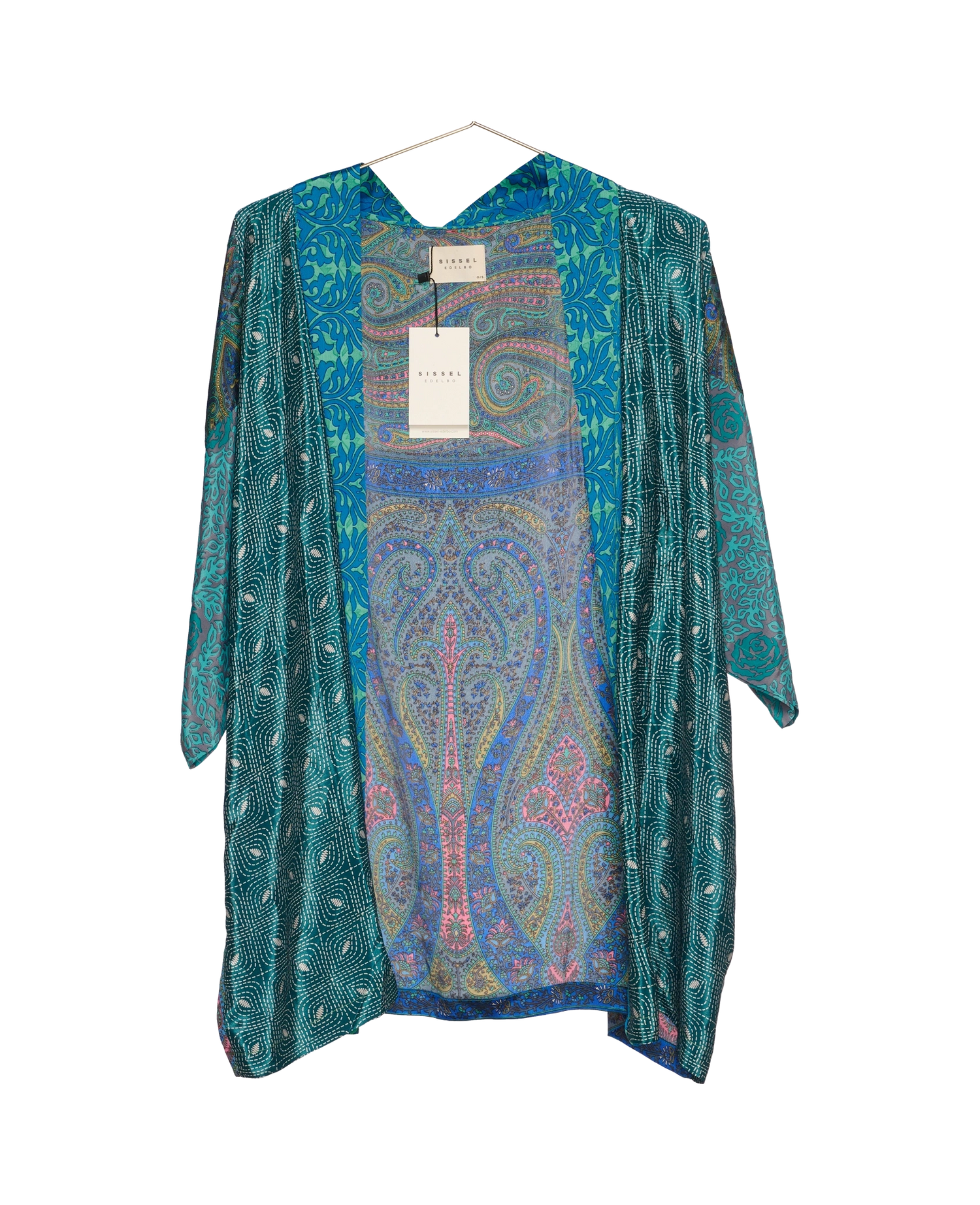 Lotus Kimono - No. 463