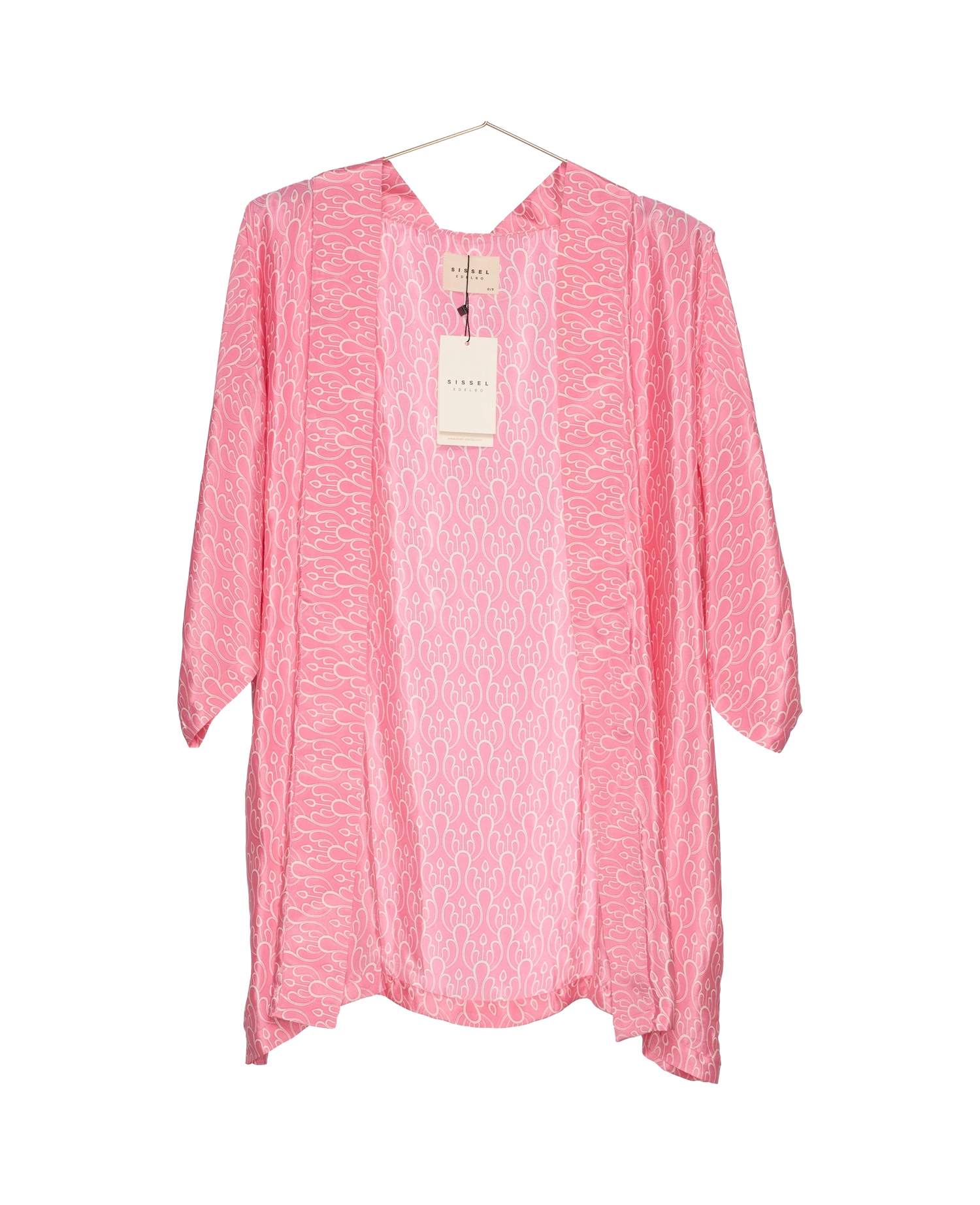 Lotus Kimono - No. 466