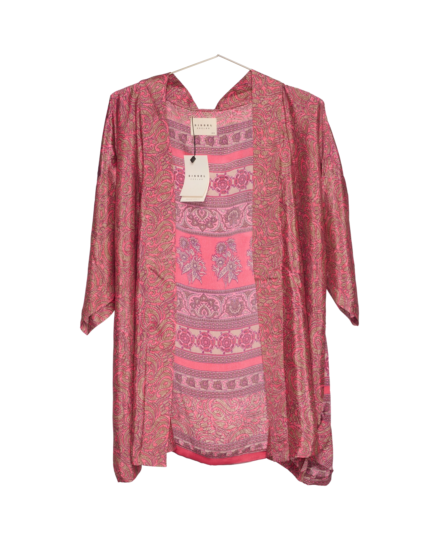 Lotus Kimono - No. 467