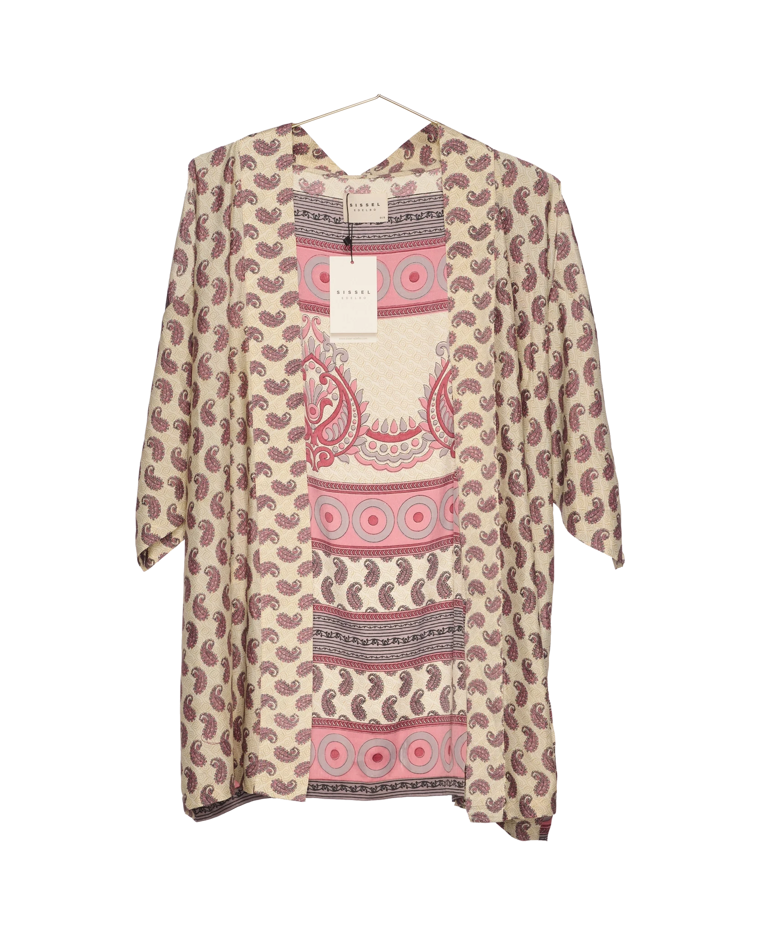 Lotus Kimono - No. 469