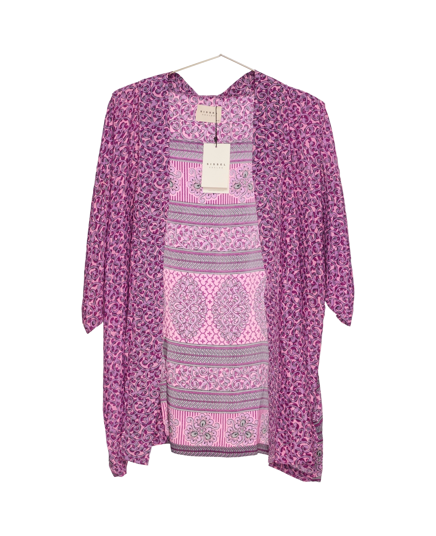 Lotus Kimono - No. 470