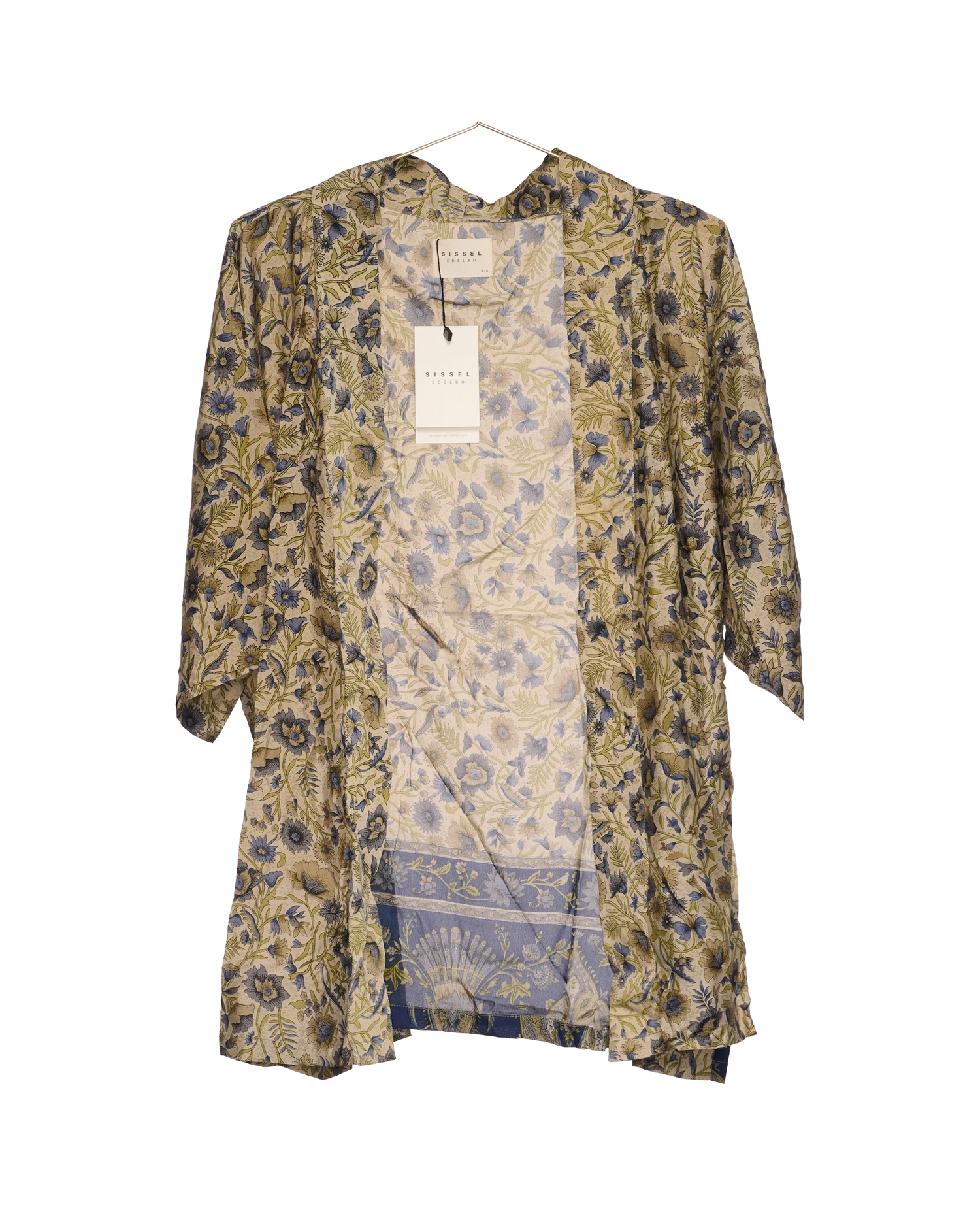 Lotus Kimono - No. 472