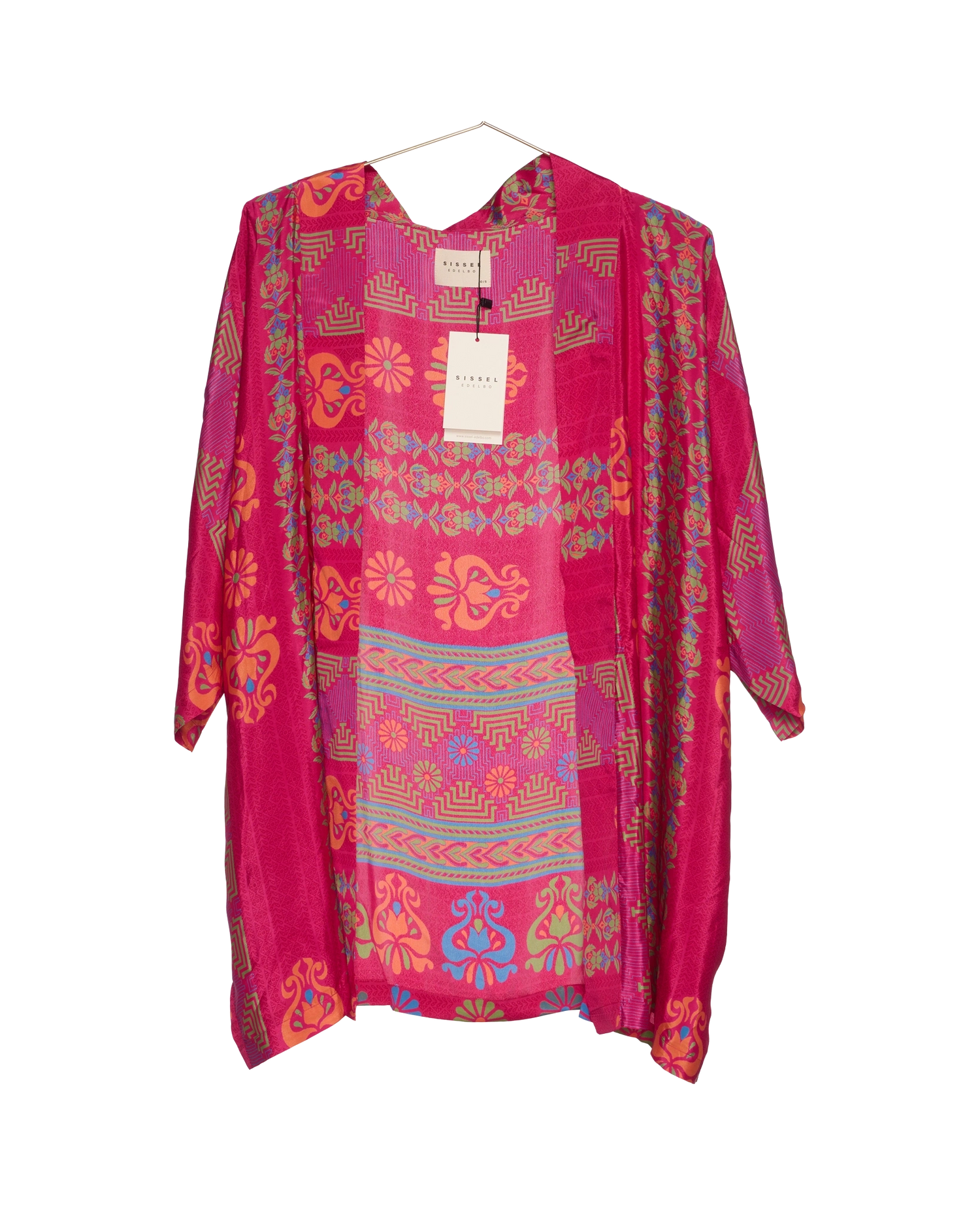 Lotus Kimono - No. 473