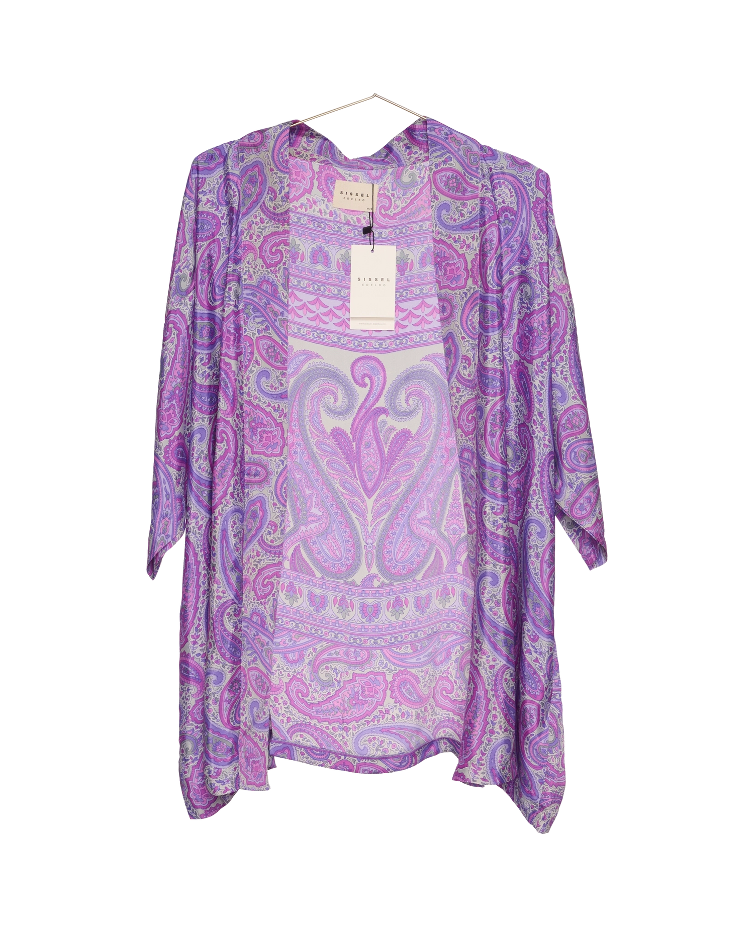 Lotus Kimono - No. 474