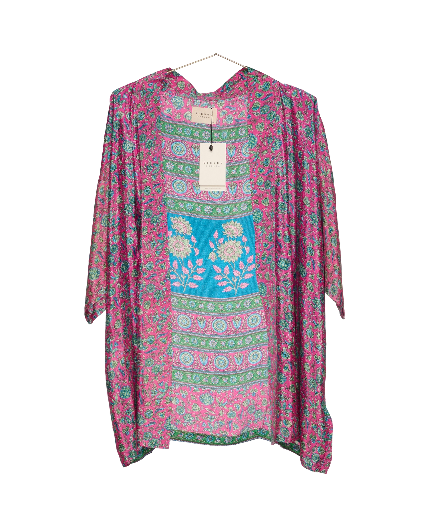 Lotus Kimono - No. 476