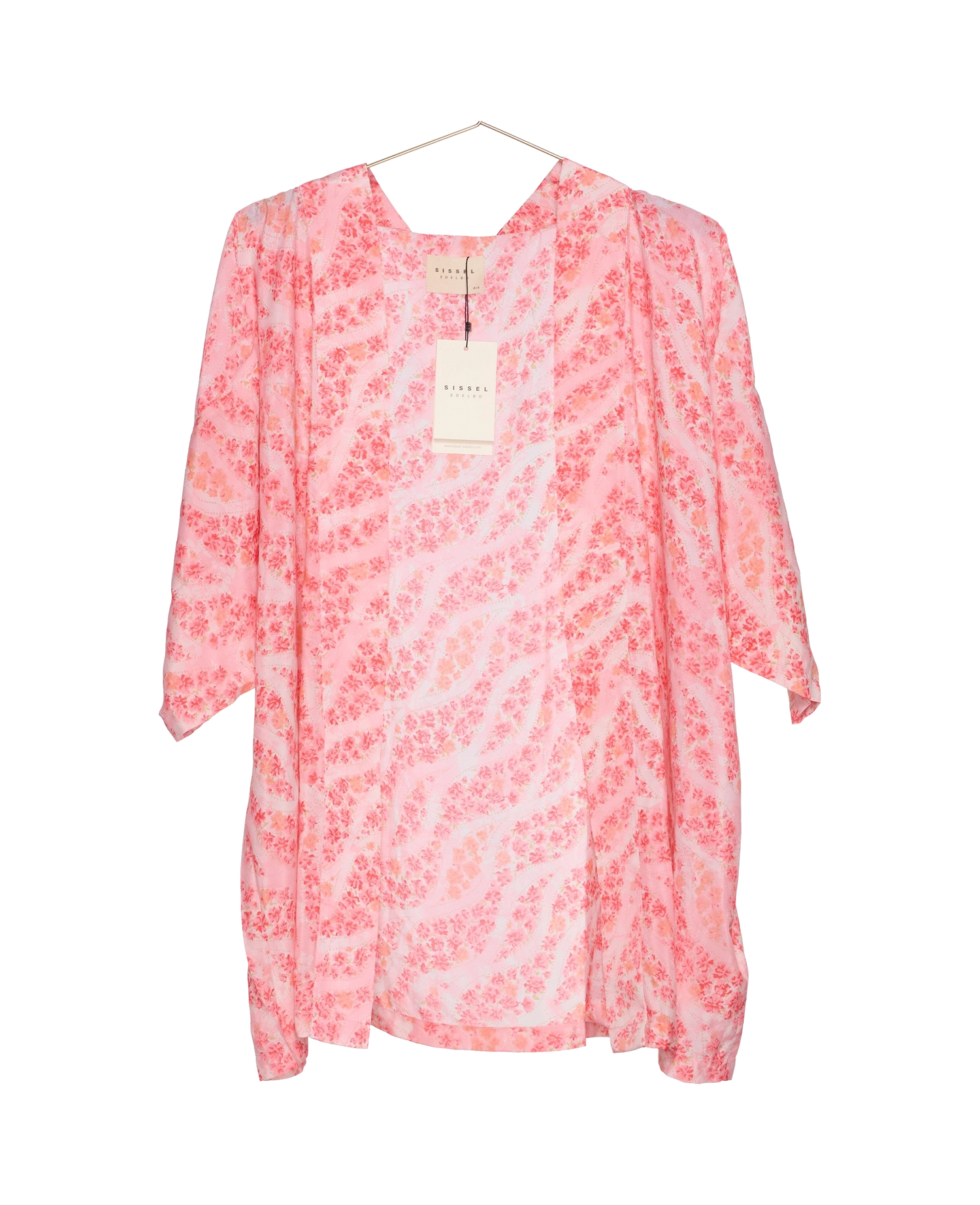 Lotus Kimono - No. 477
