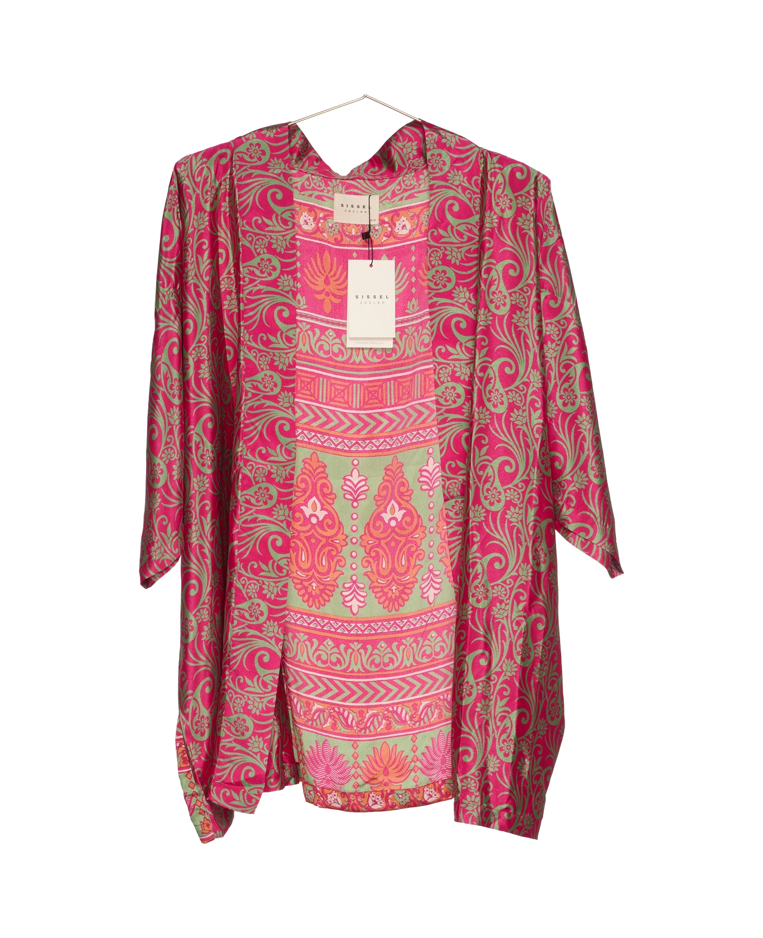 Lotus Kimono - No. 479