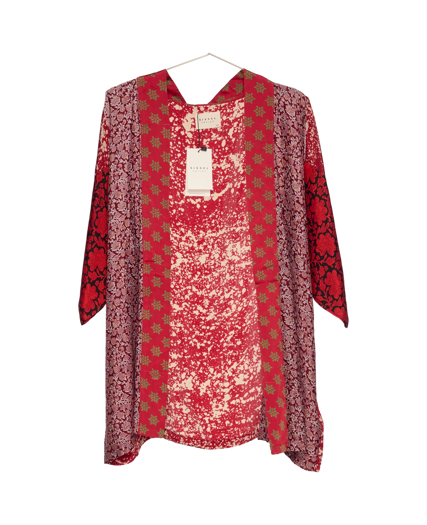 Lotus Kimono - No. 480