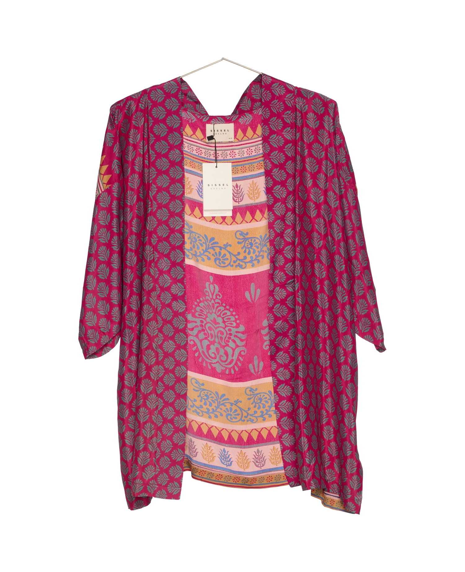 Lotus Kimono - No. 481