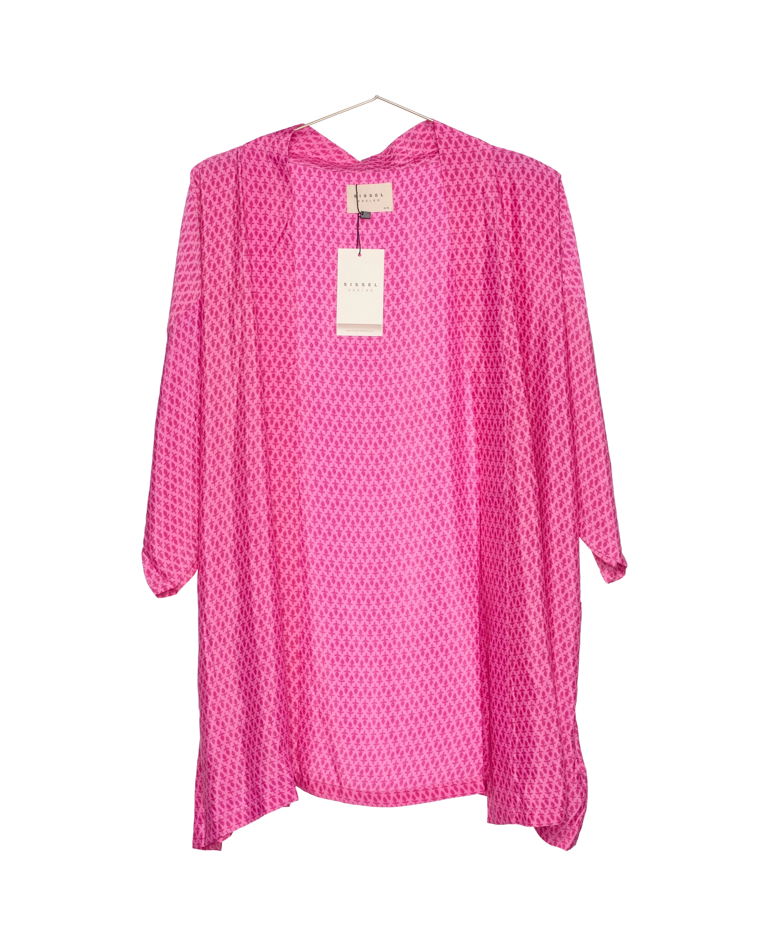 Lotus Kimono - No. 482