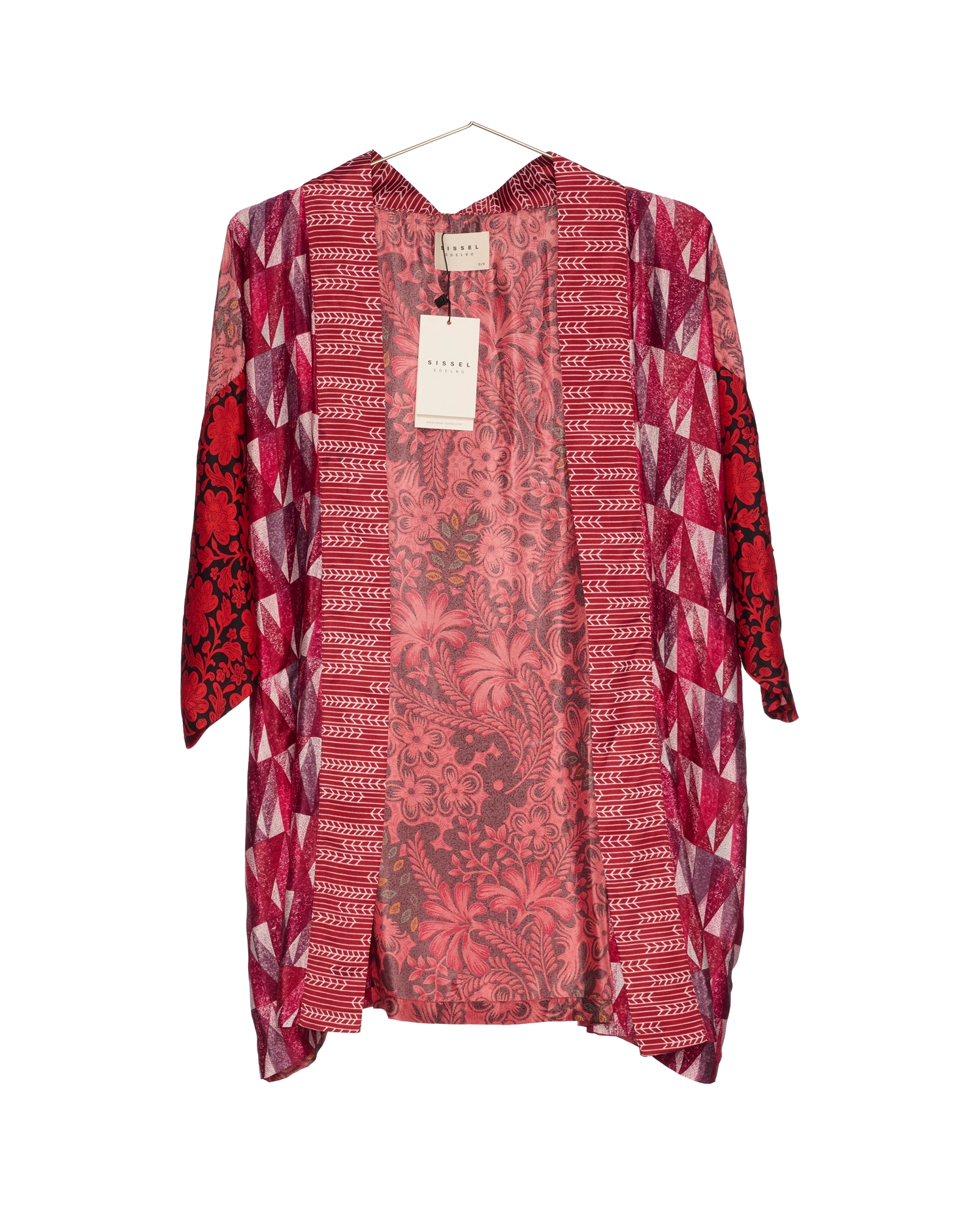 Lotus Kimono - No. 483