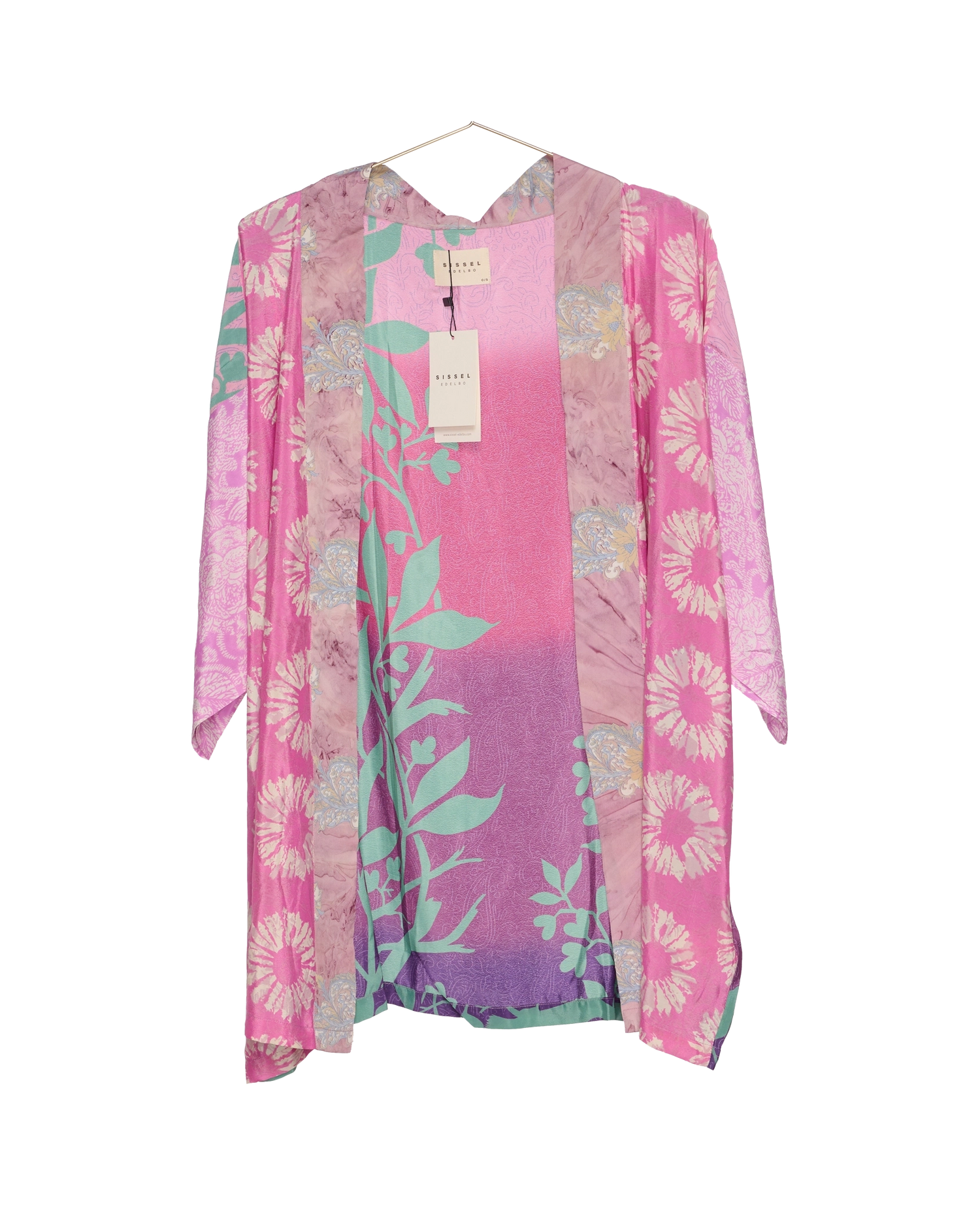 Lotus Kimono - No. 484