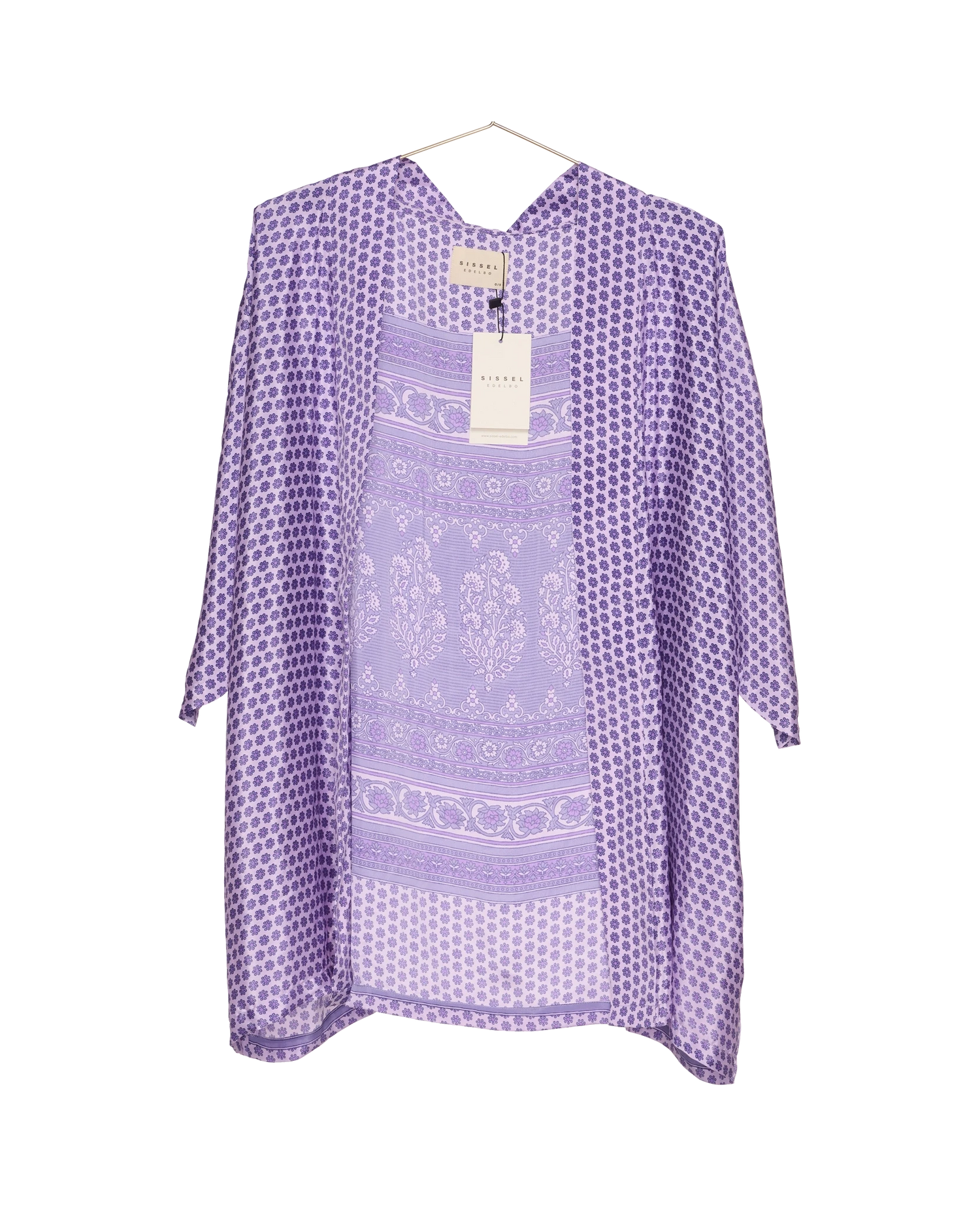 Lotus Kimono - No. 485