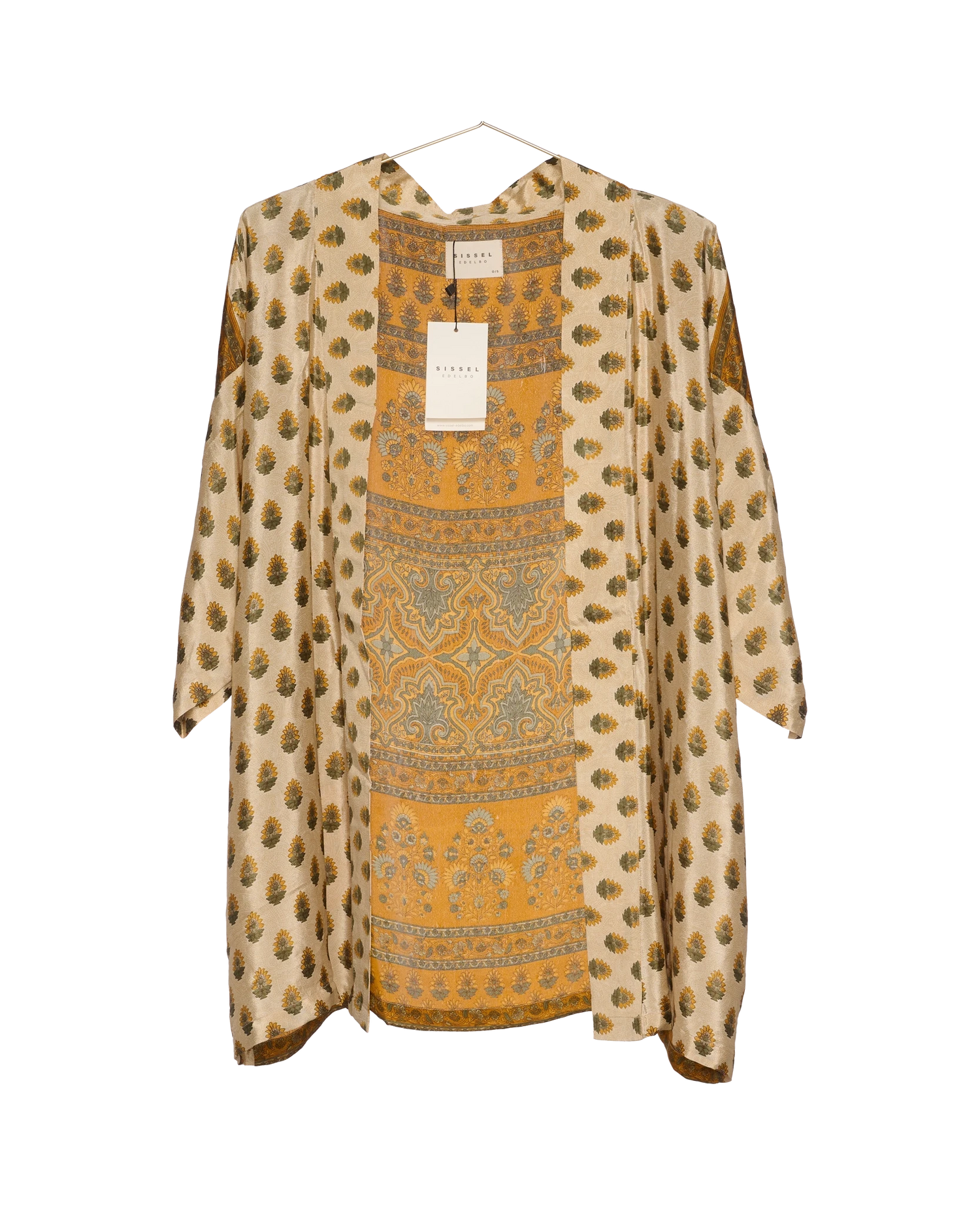 Lotus Kimono - No. 486