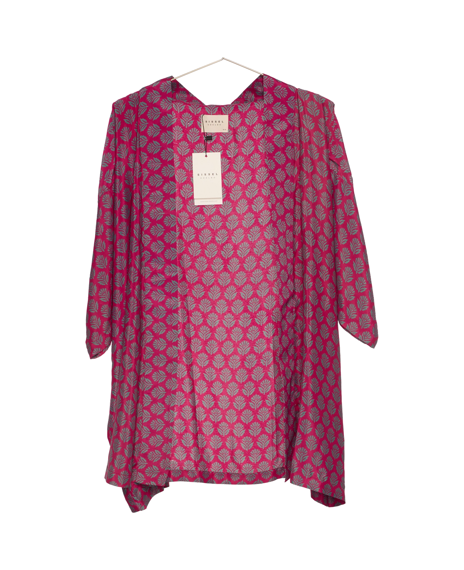Lotus Kimono - No. 487