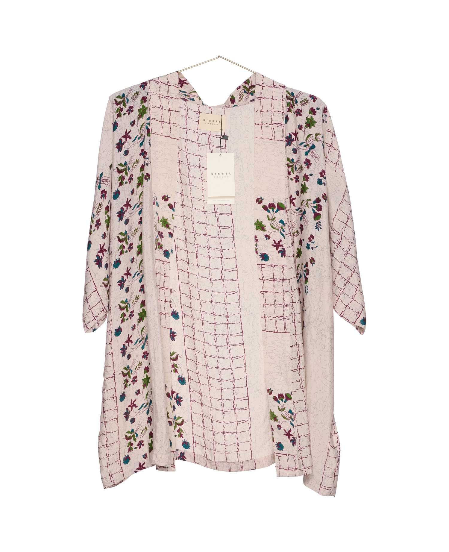 Lotus Kimono - No. 488