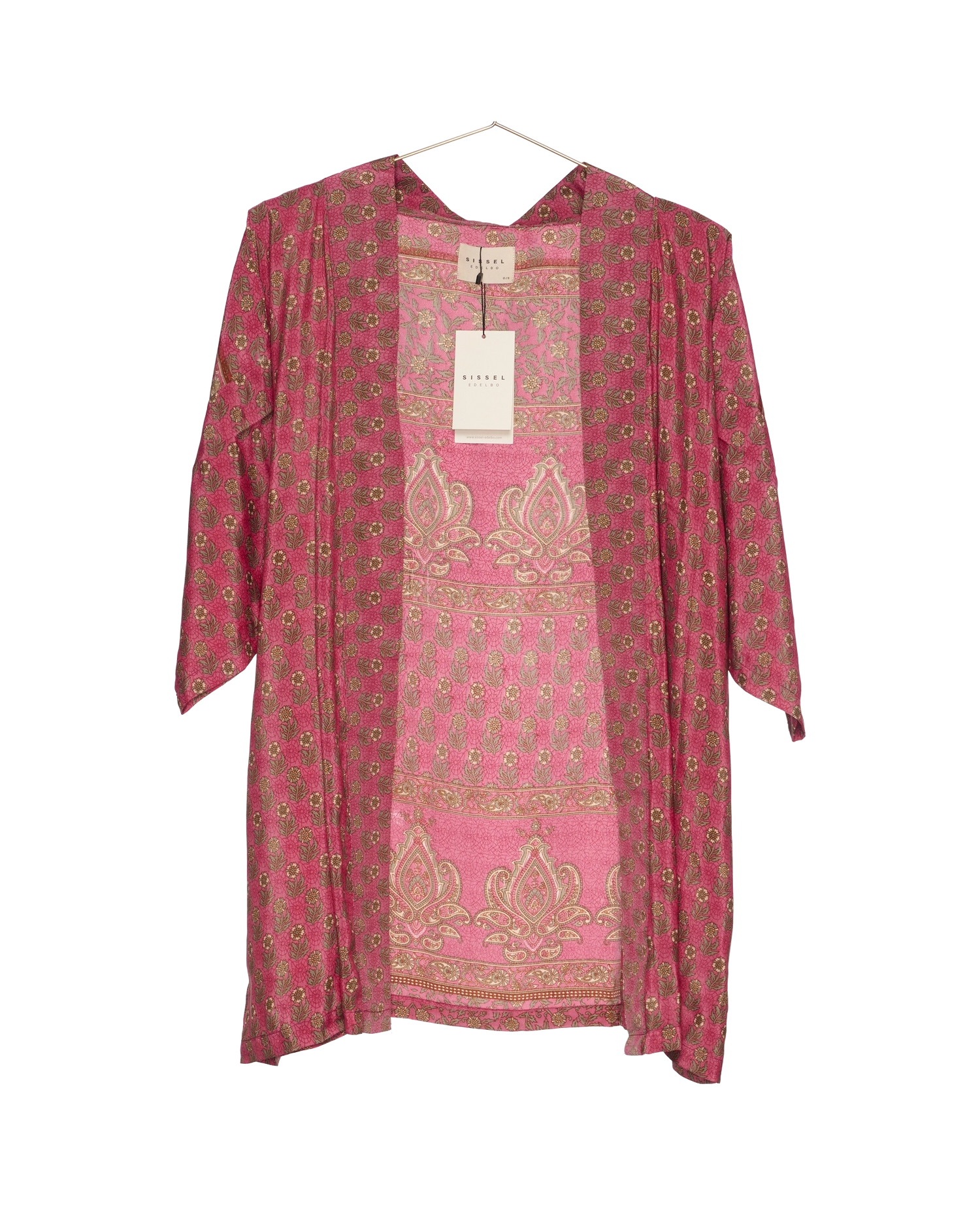 Lotus Kimono - No. 489